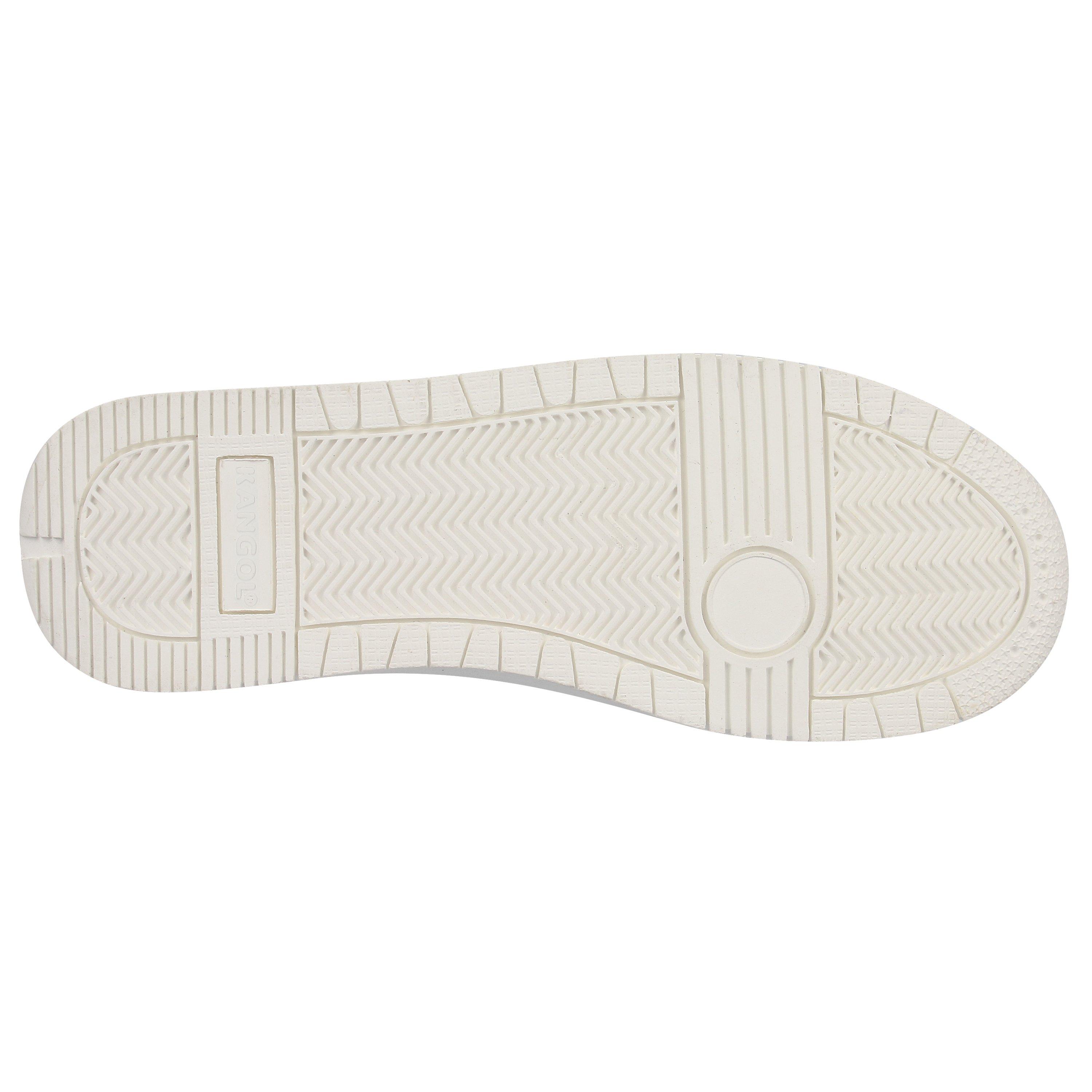 White - Kangol - Trainers - 2