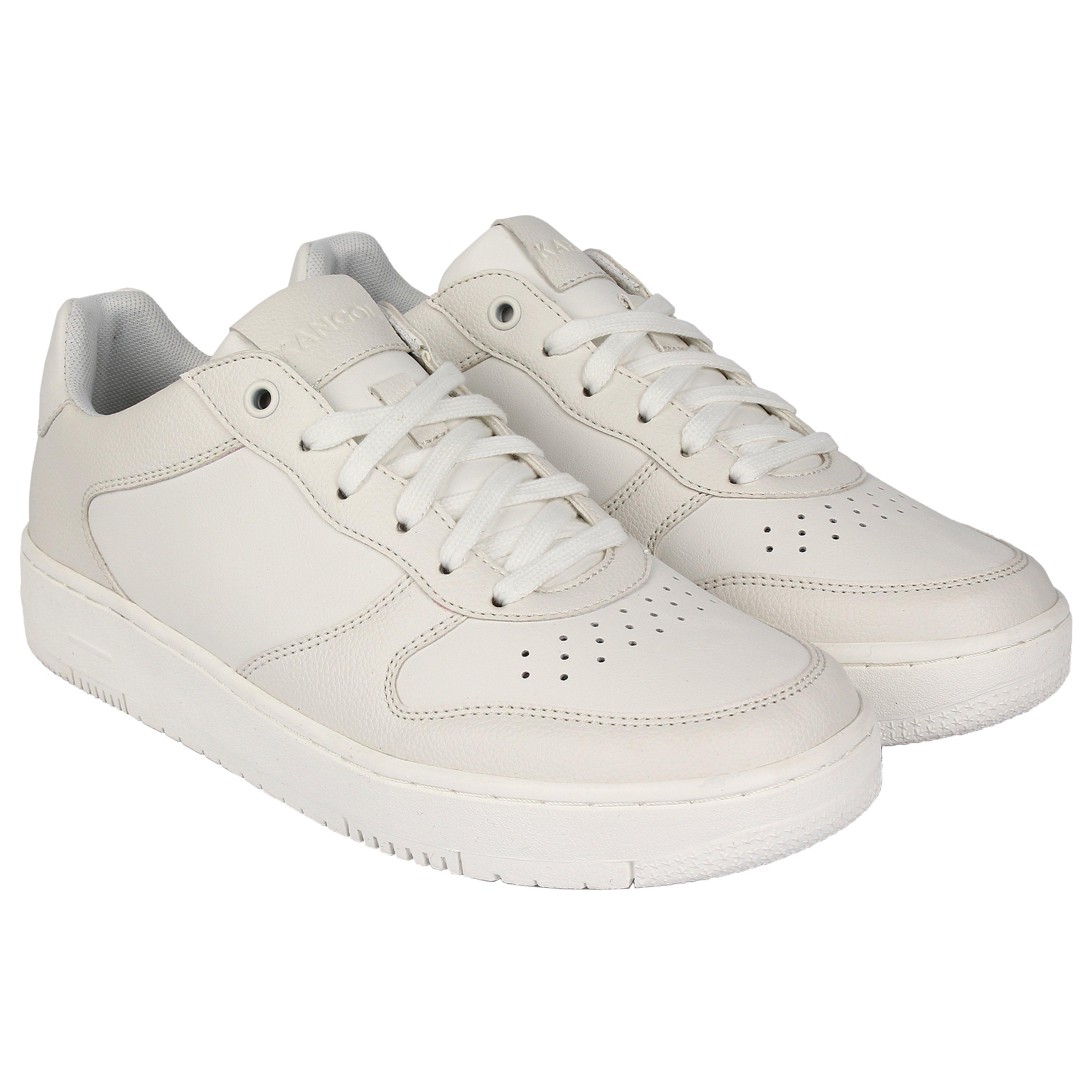 White - Kangol - Trainers - 5