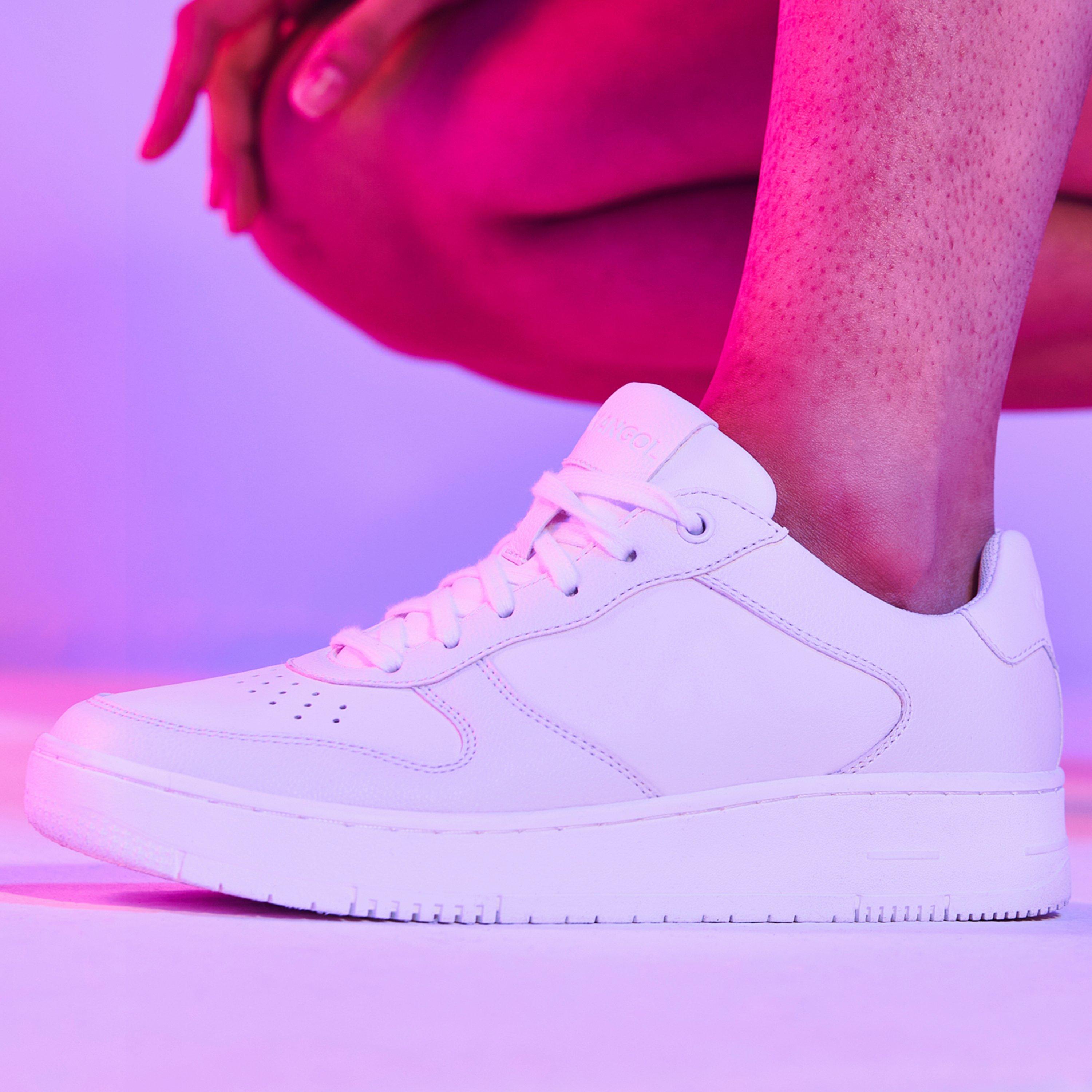 White - Kangol - Trainers - 6