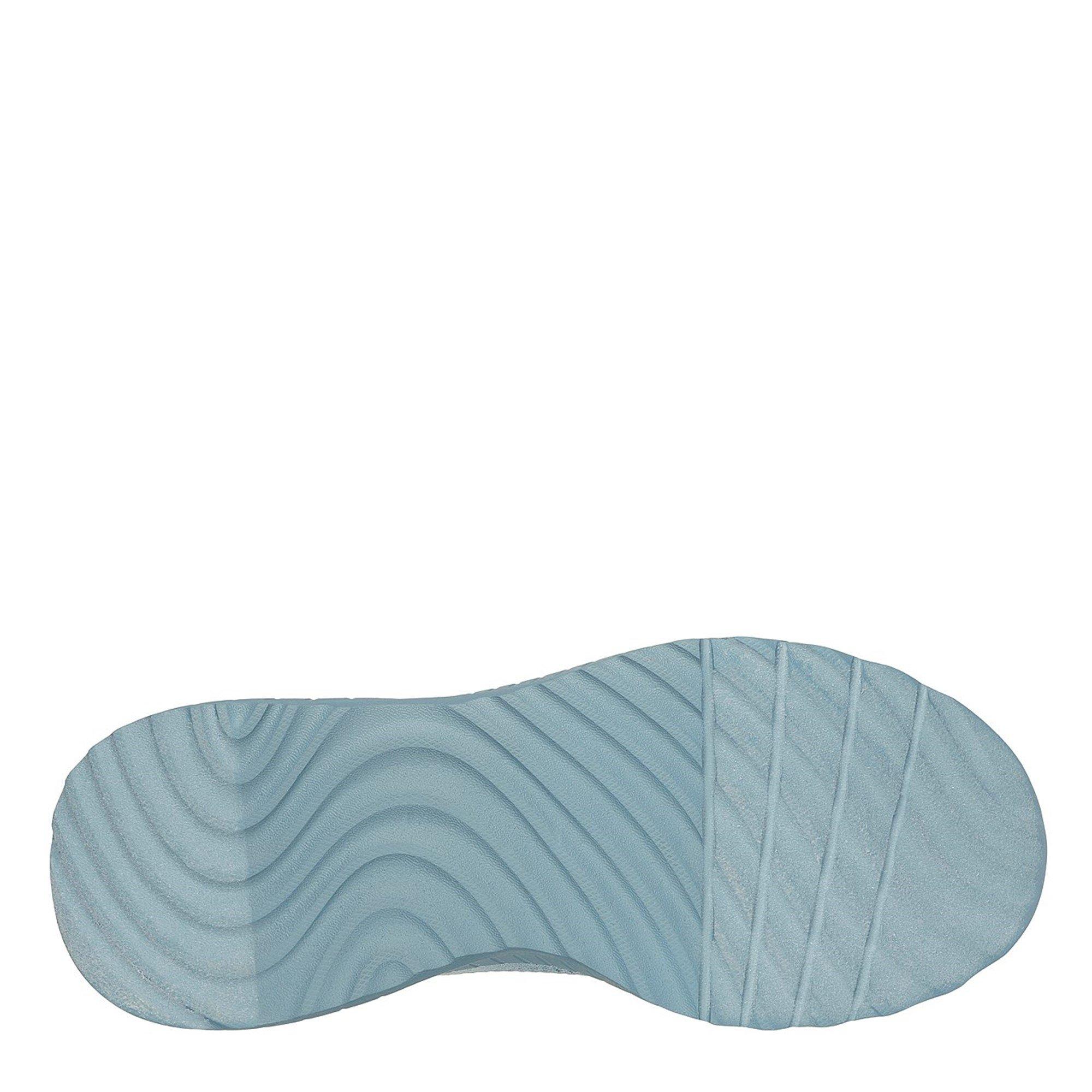 LIGHT BLUE - Skechers - BOBS Squad Chaos Womens Shoes - 4