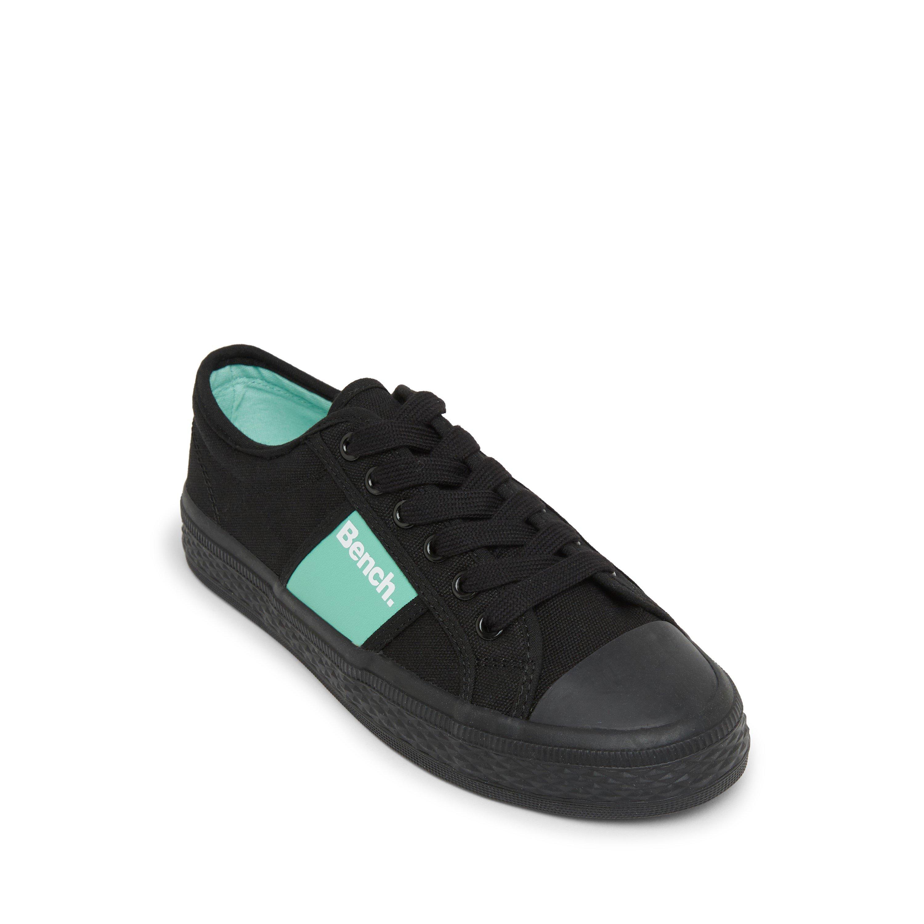 Black - Bench - Vicky Low-Top Trainers - 6