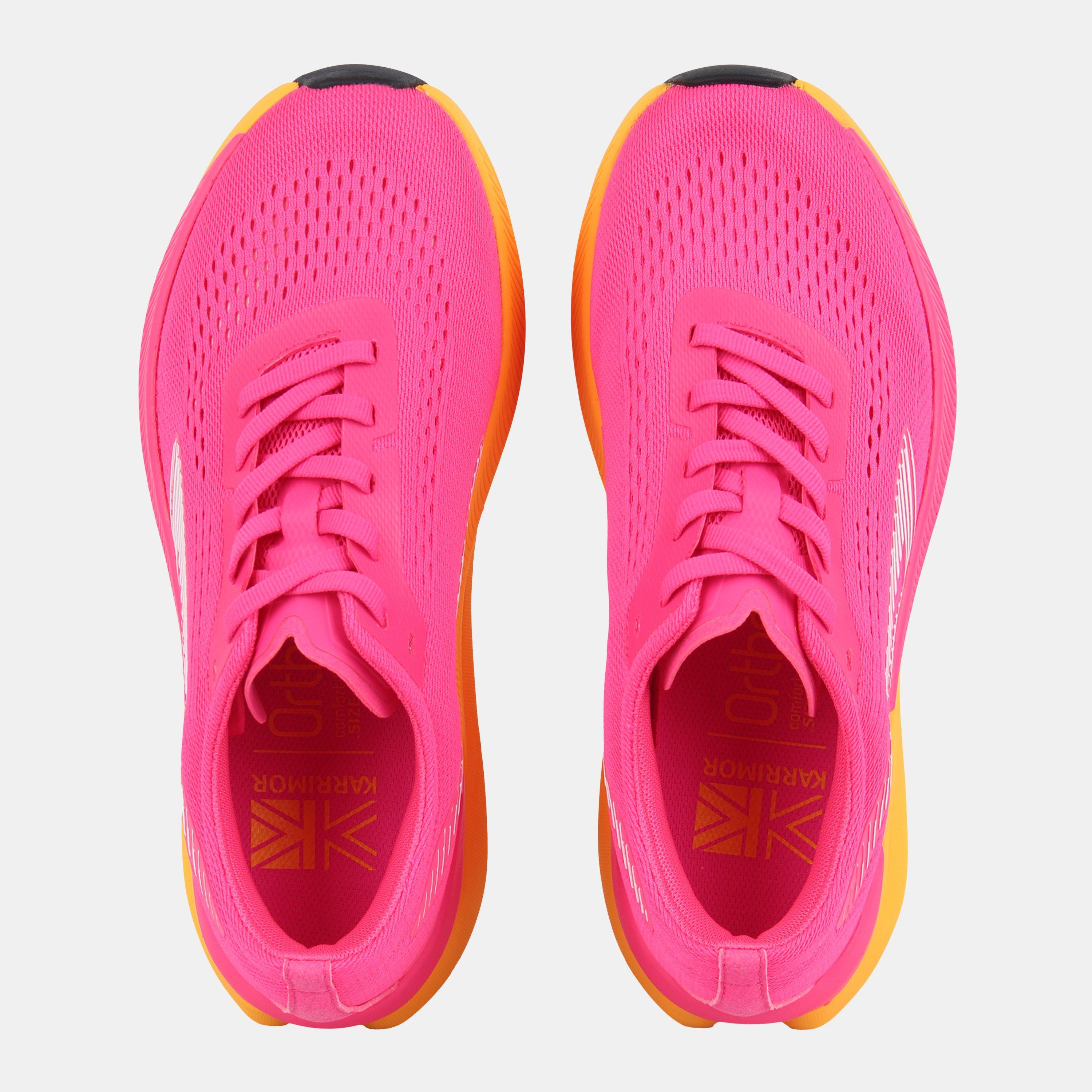 Roza/Narančasta - Karrimor - Karrimor KRN Ld64 - 4