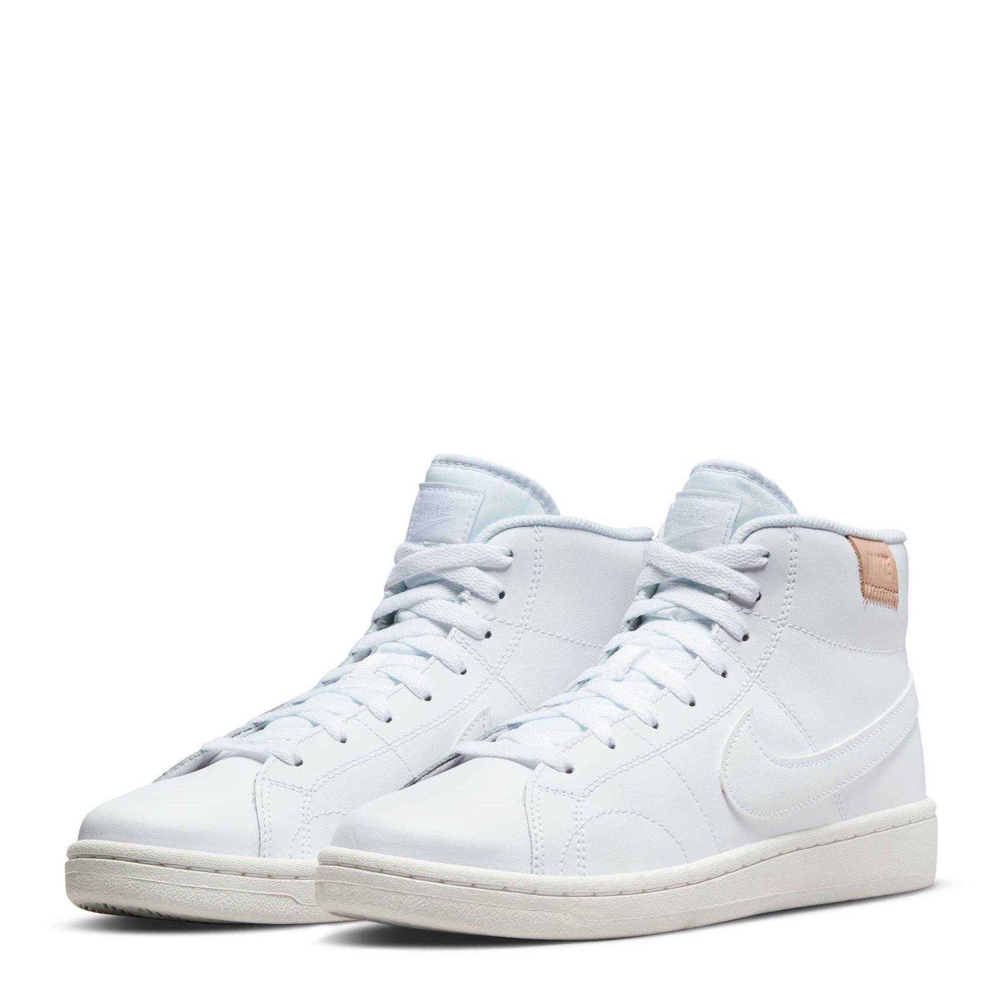 Nike | Court Royale 2 Mid Top Trainers | Hoge sneakers | Sports World