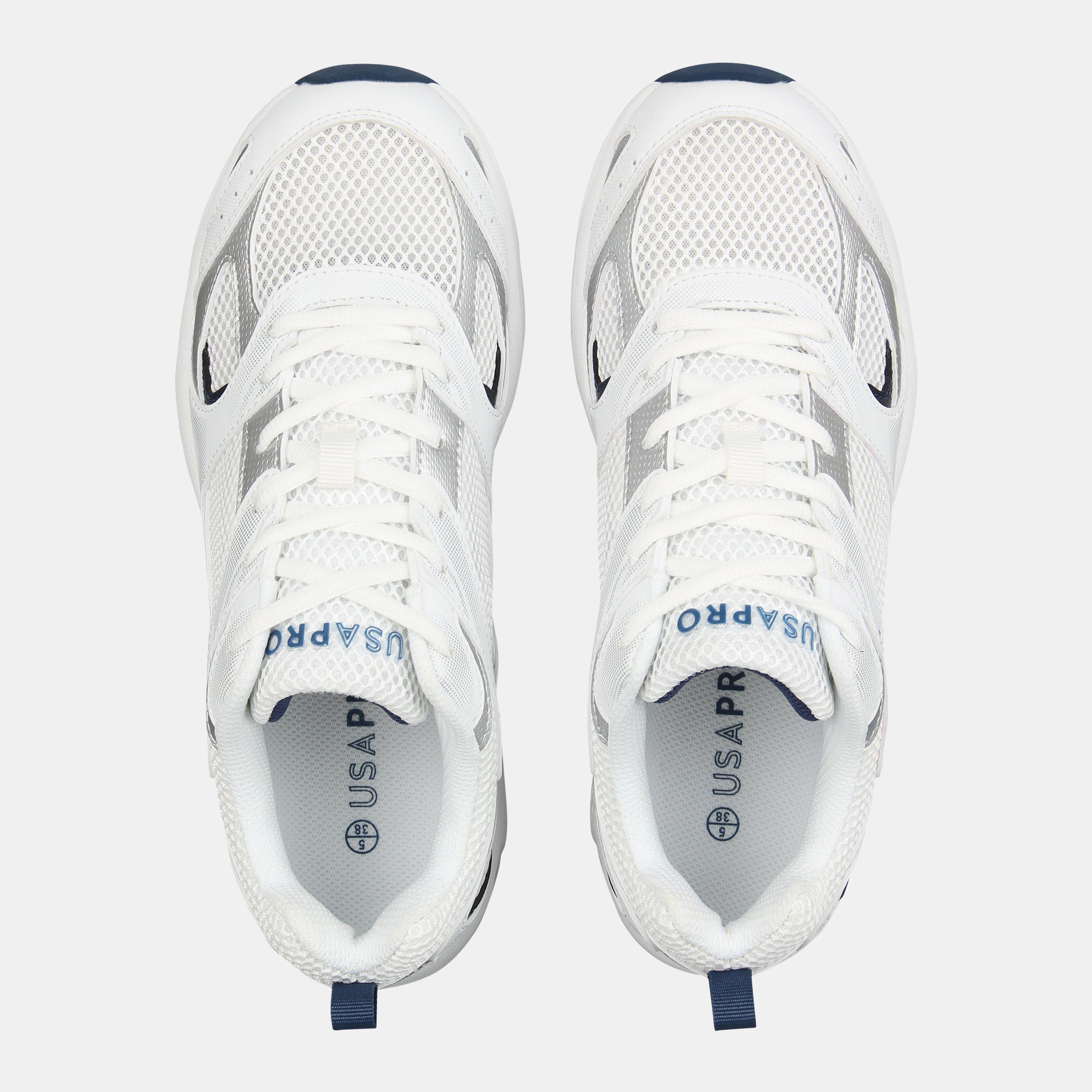 Bianco/Navy - USA Pro - USA Pro Mira Ld63 - 4
