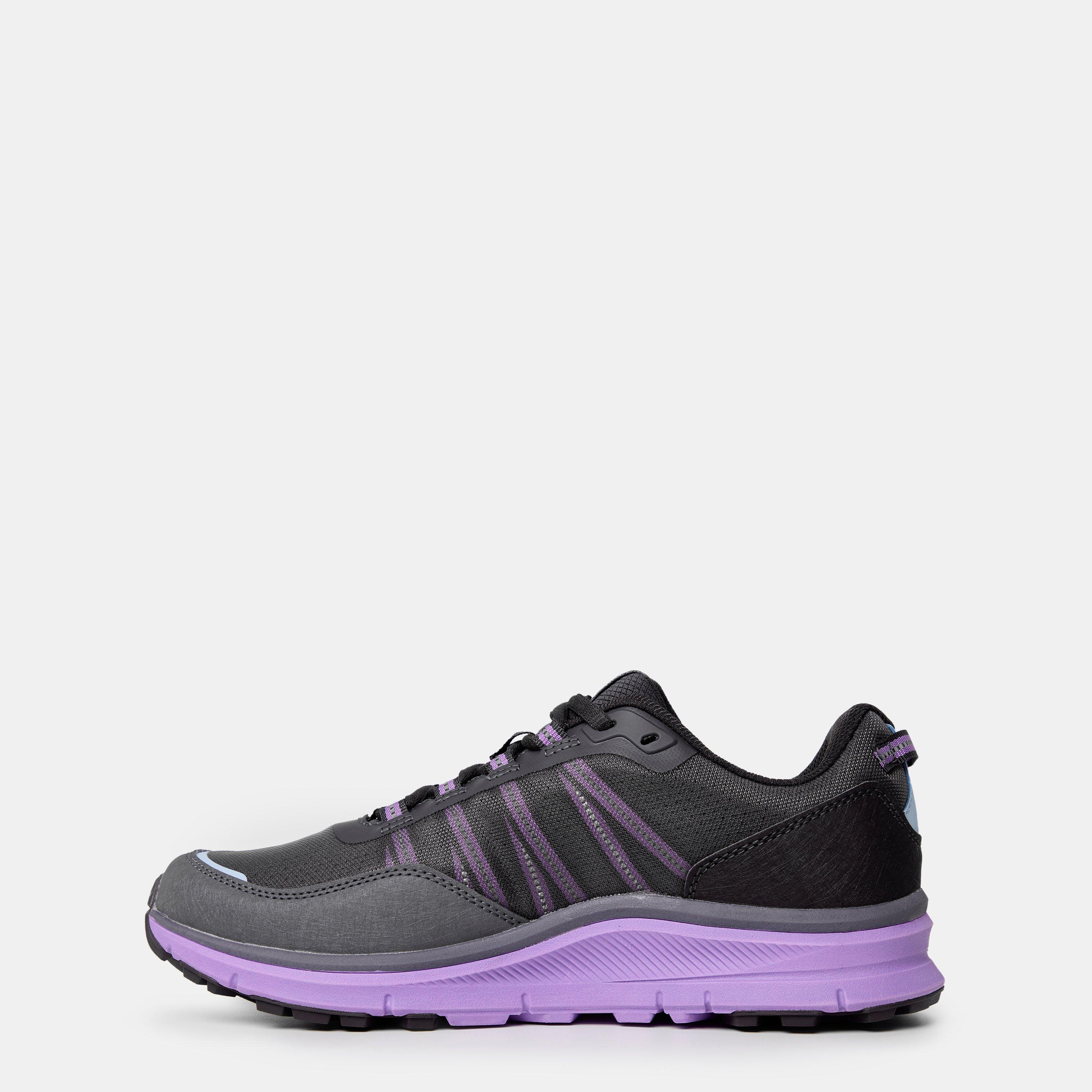 Grijs/Paars - Karrimor - Elite Running Shoes Womens - 2