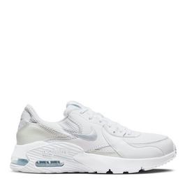 Nike Baskets blanches pour femme