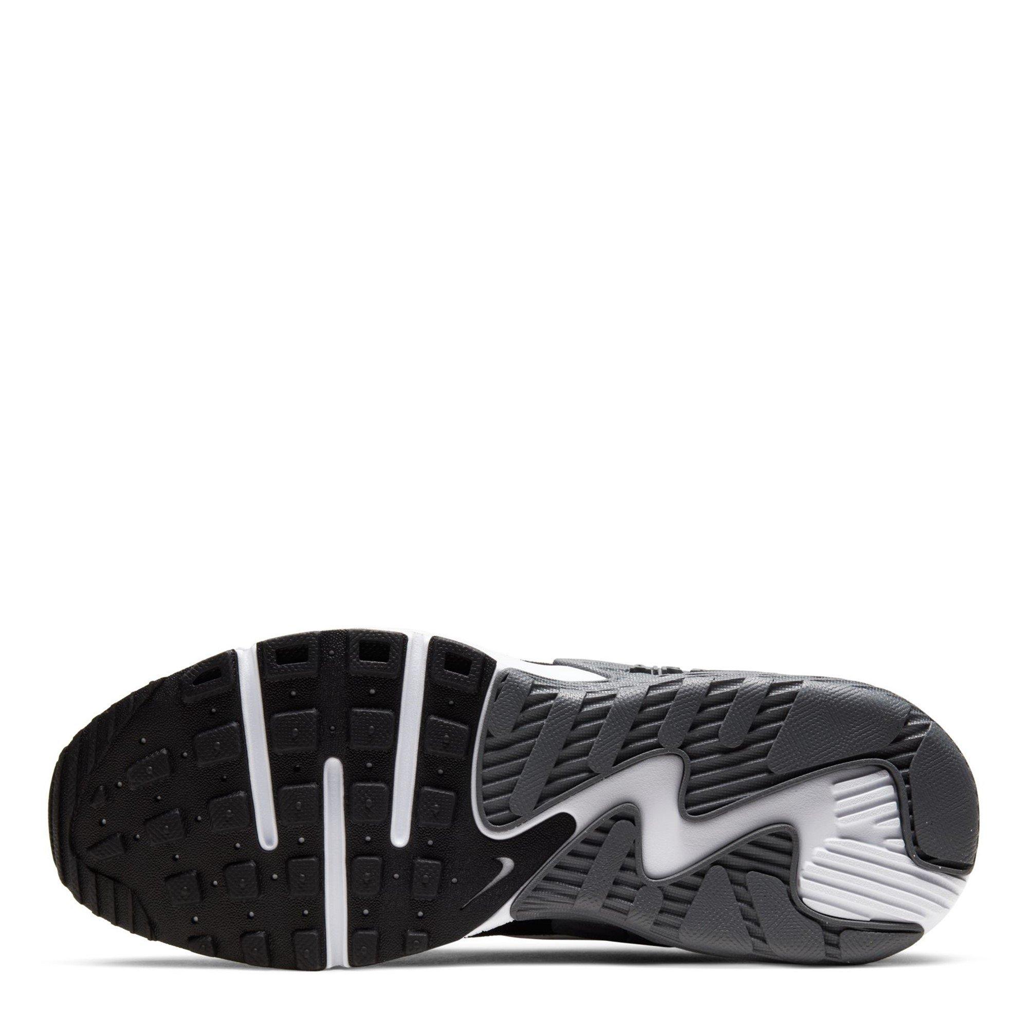 Zwart/Wit - Nike - Air Max Excee Ladies Trainers - 6