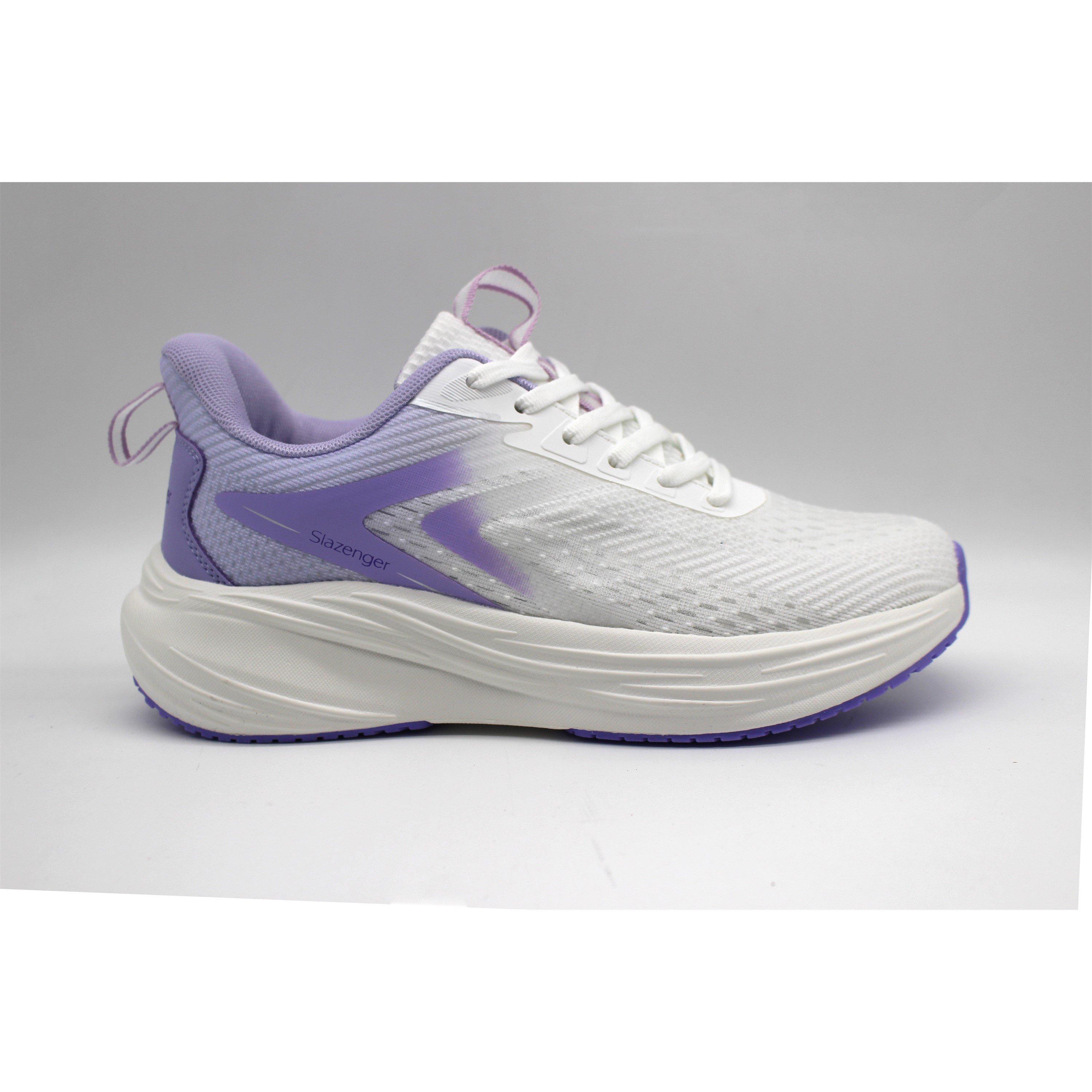 WHITE - Slazenger - Women's Dashra Runners - 1