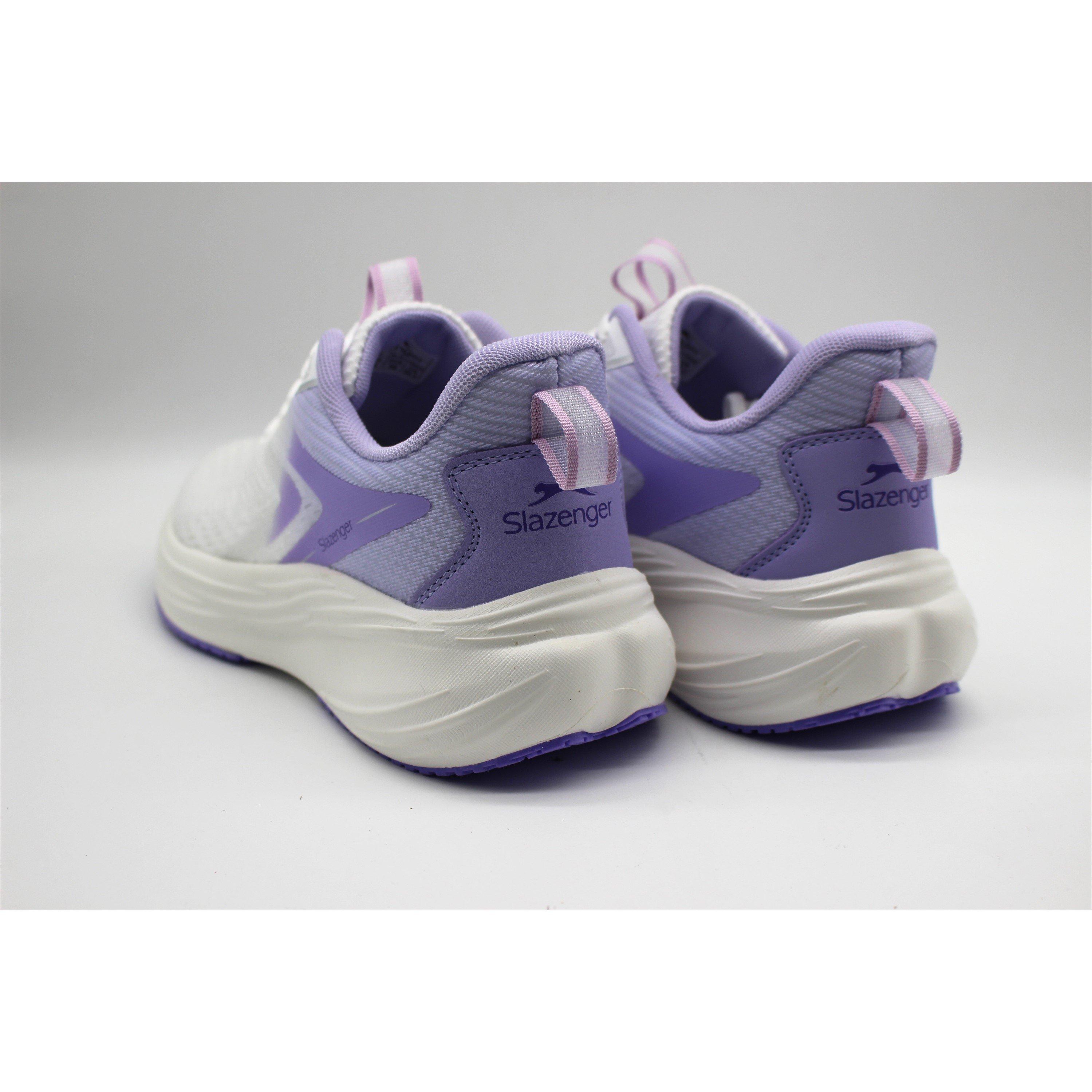 WHITE - Slazenger - Women's Dashra Runners - 5