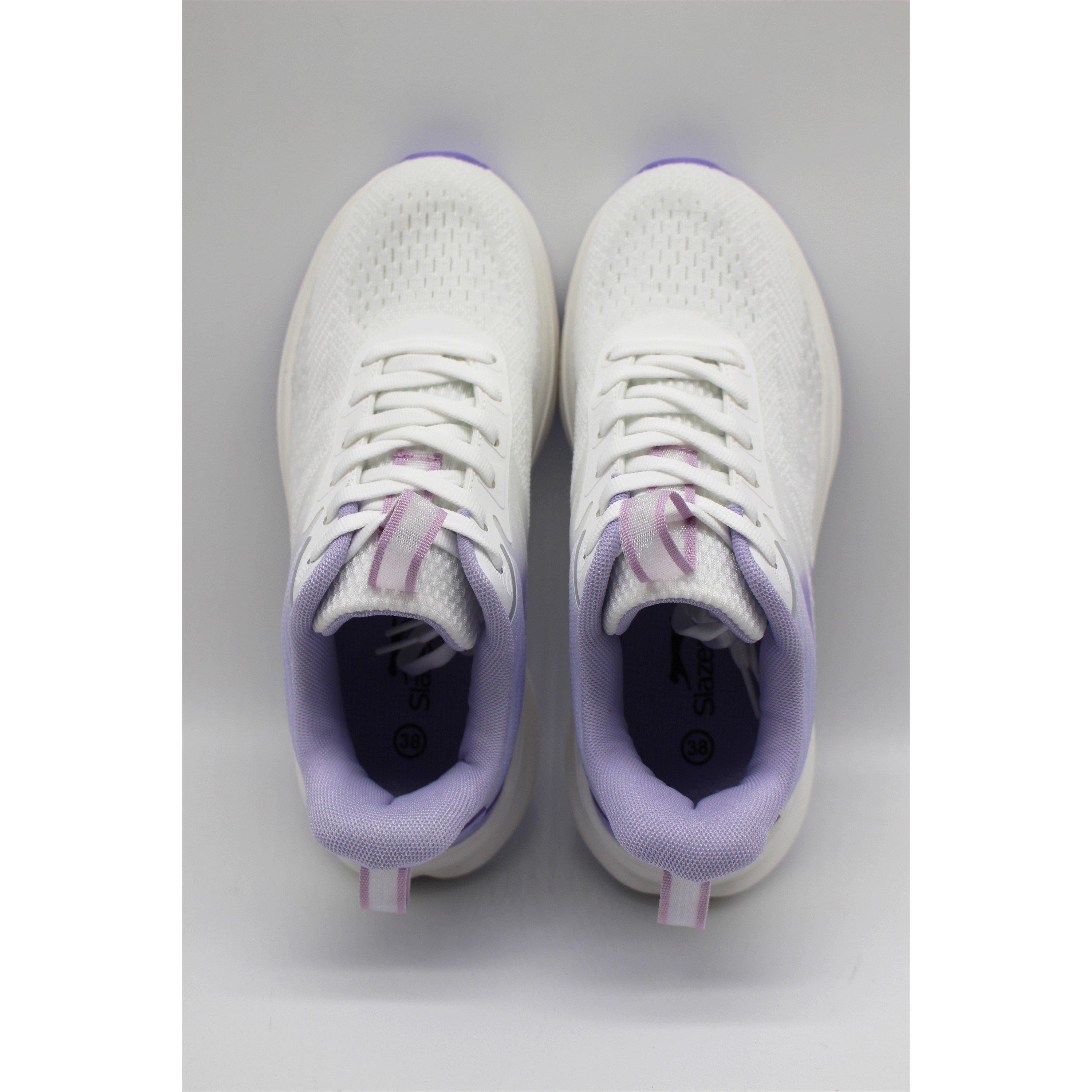 WHITE - Slazenger - Women's Dashra Runners - 6