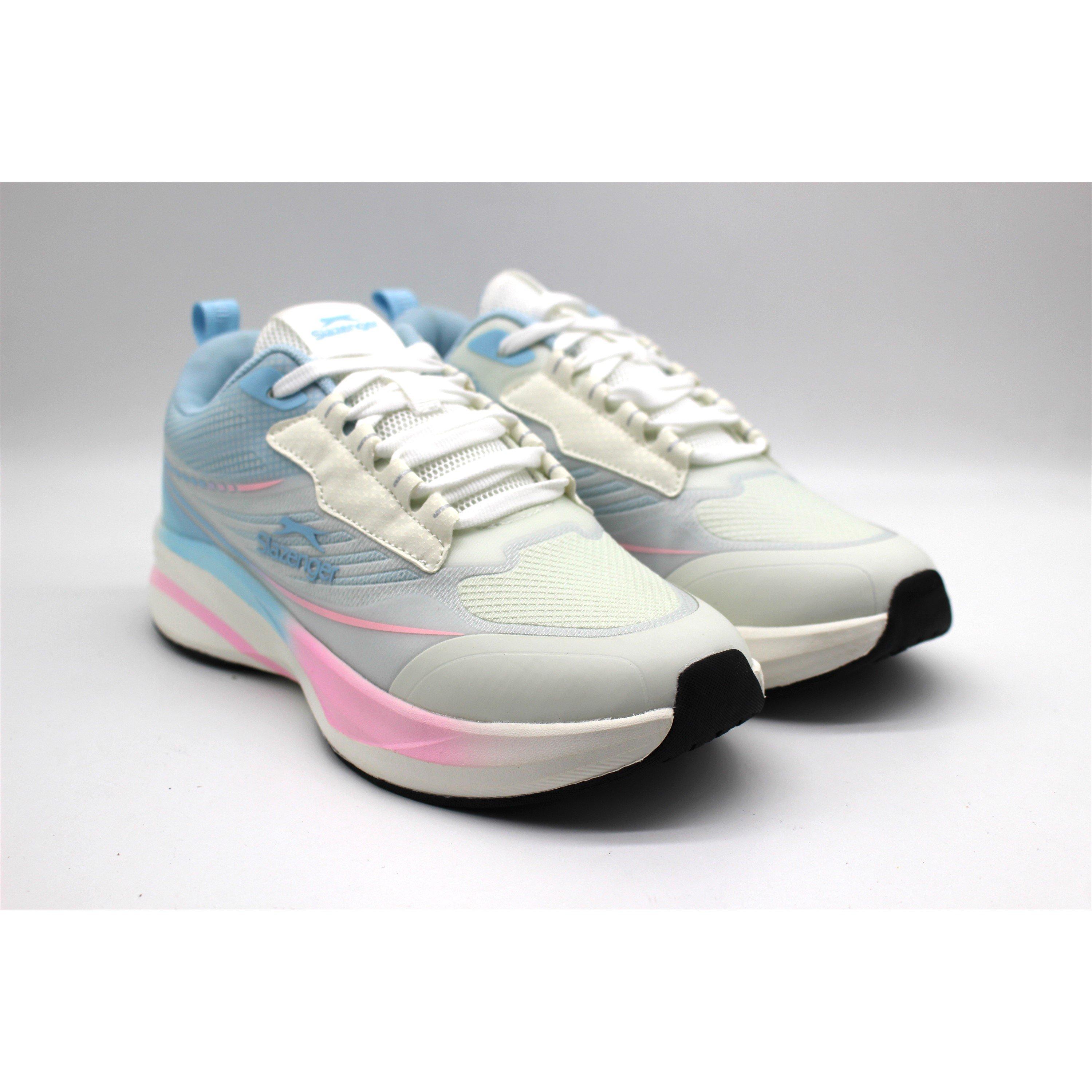 BLUE - Slazenger - Women's Serelis Runners - 4