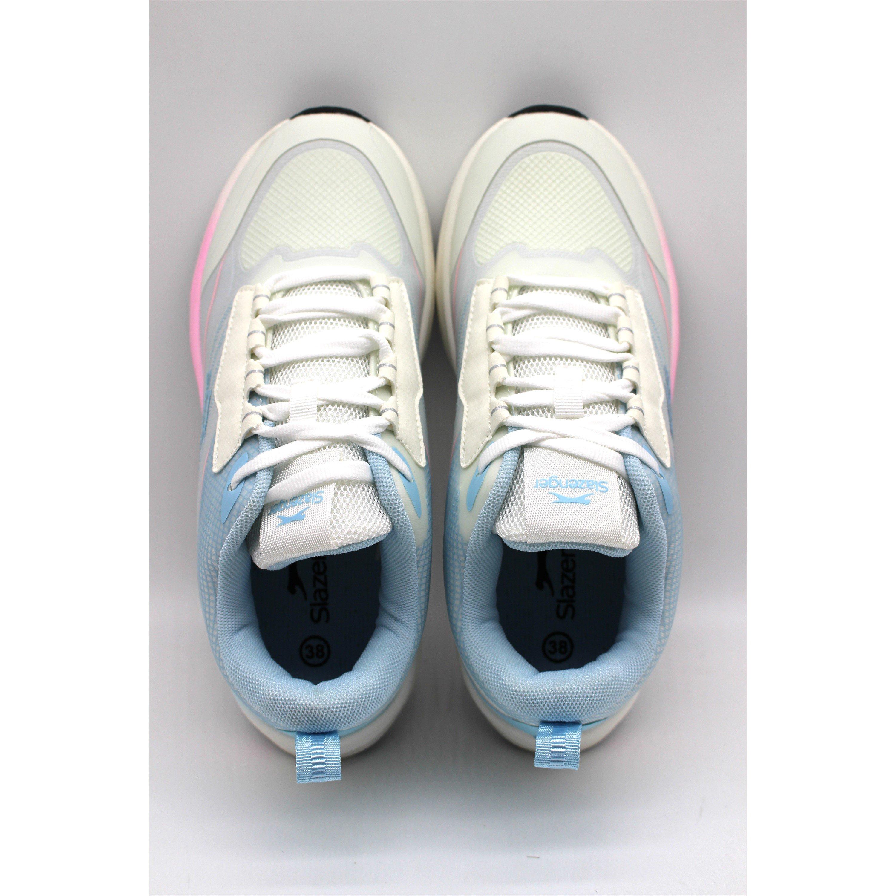 BLUE - Slazenger - Women's Serelis Runners - 6