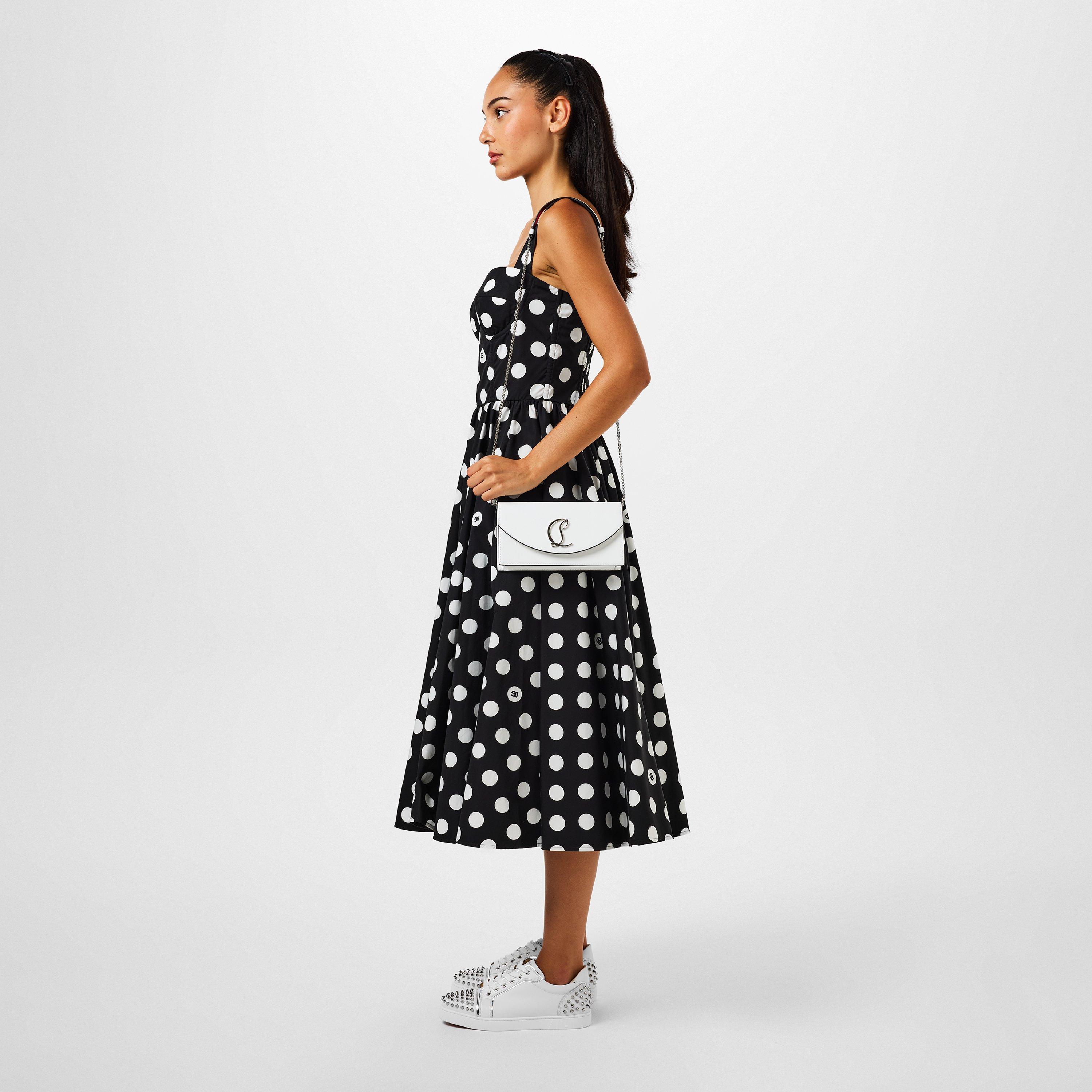 Bianco Silver - Christian Louboutin - Vieria 2 Sneakers - 6