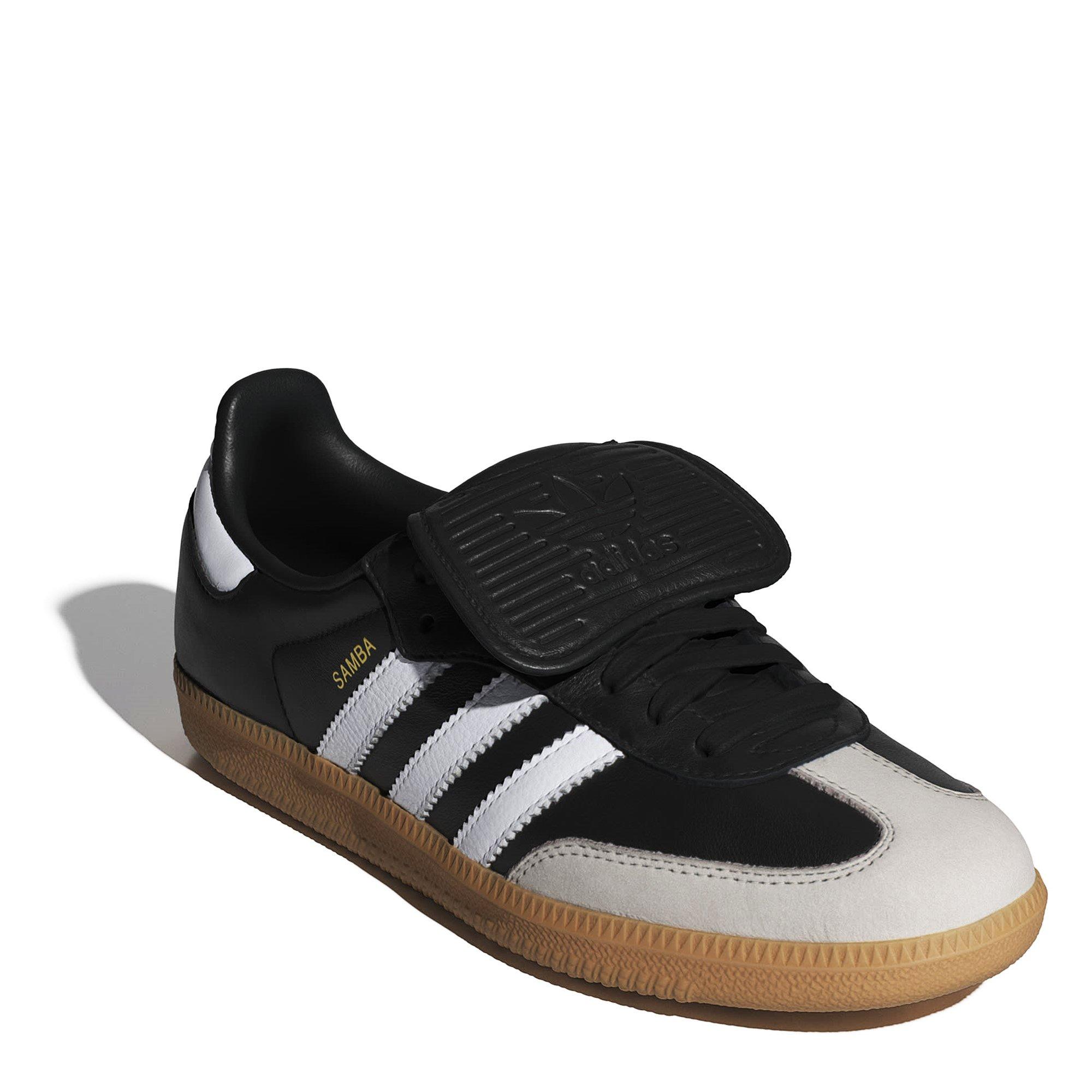 Black/White - adidas Originals - Samba Lt Shoes - 3