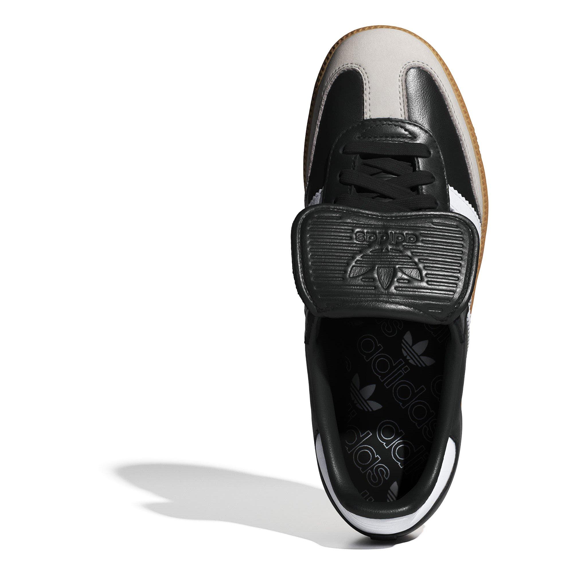 Black/White - adidas Originals - Samba Lt Shoes - 5