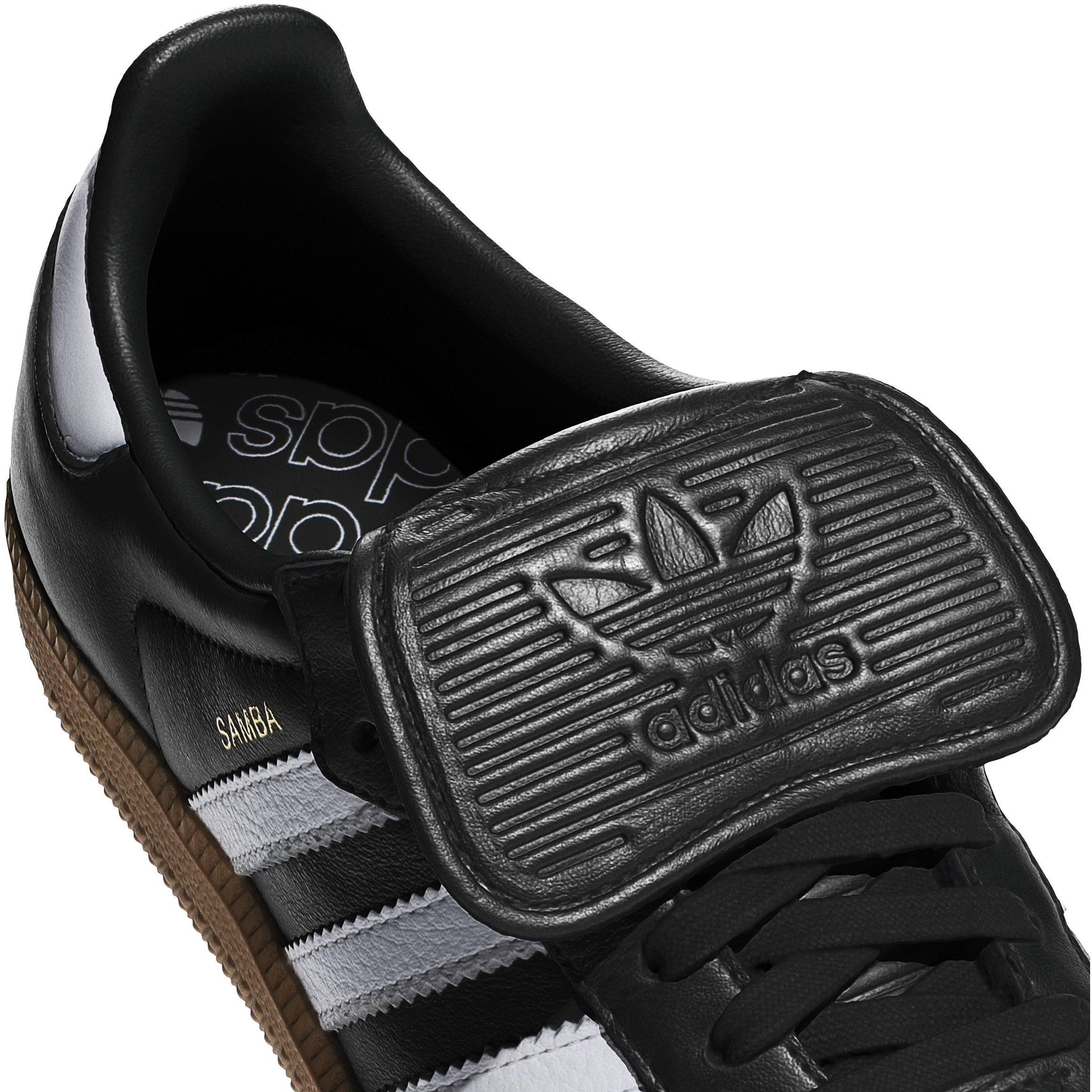 Black/White - adidas Originals - Samba Lt Shoes - 7