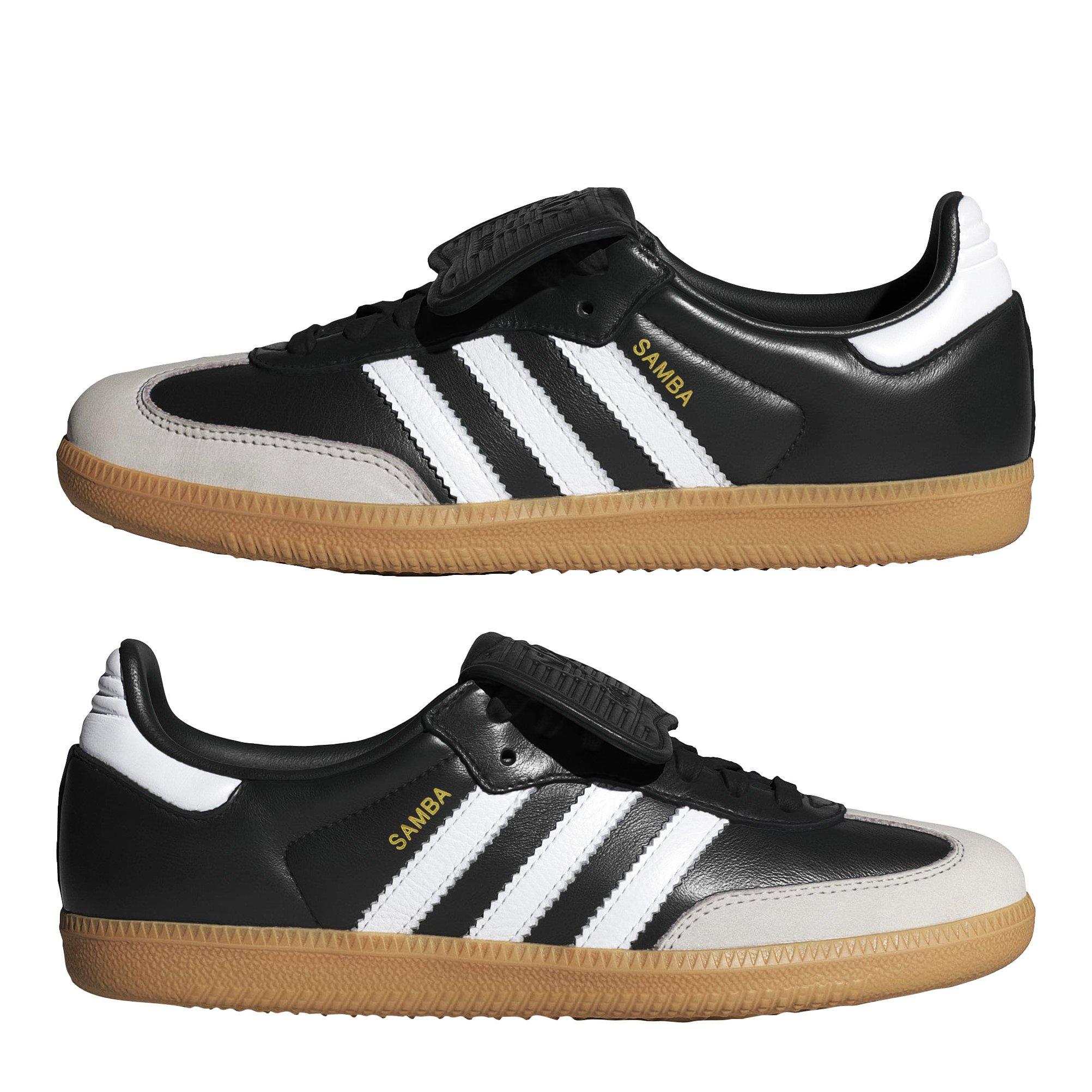 Black/White - adidas Originals - Samba Lt Shoes - 9