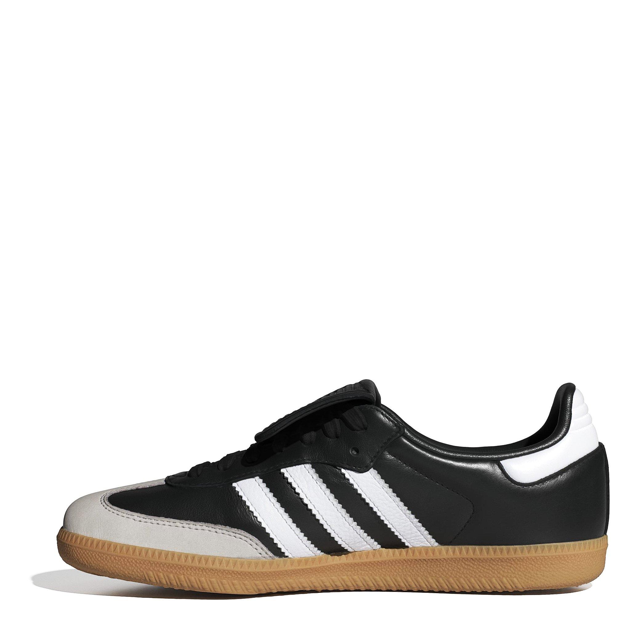 Black/White - adidas Originals - Samba Lt Shoes - 10
