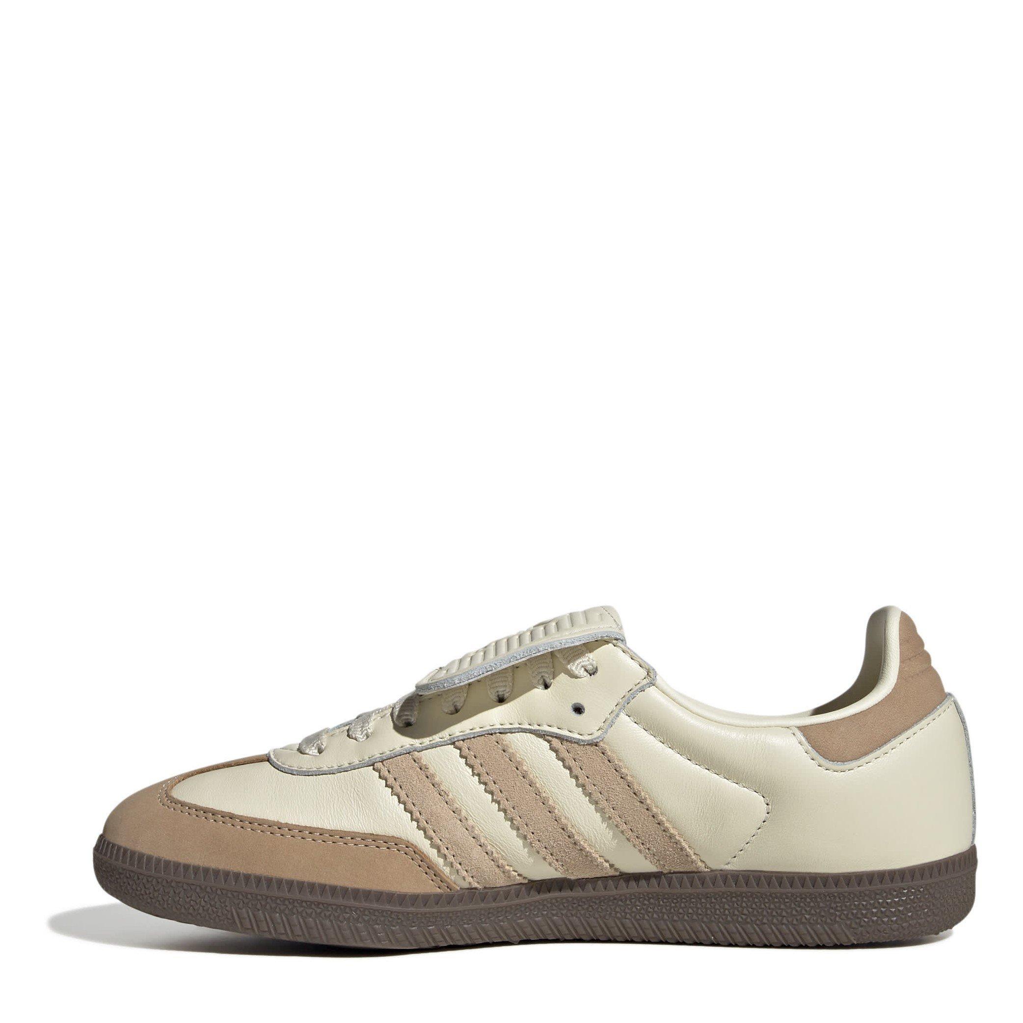 Cream Wht - adidas Originals - Samba Lt Shoes - 2