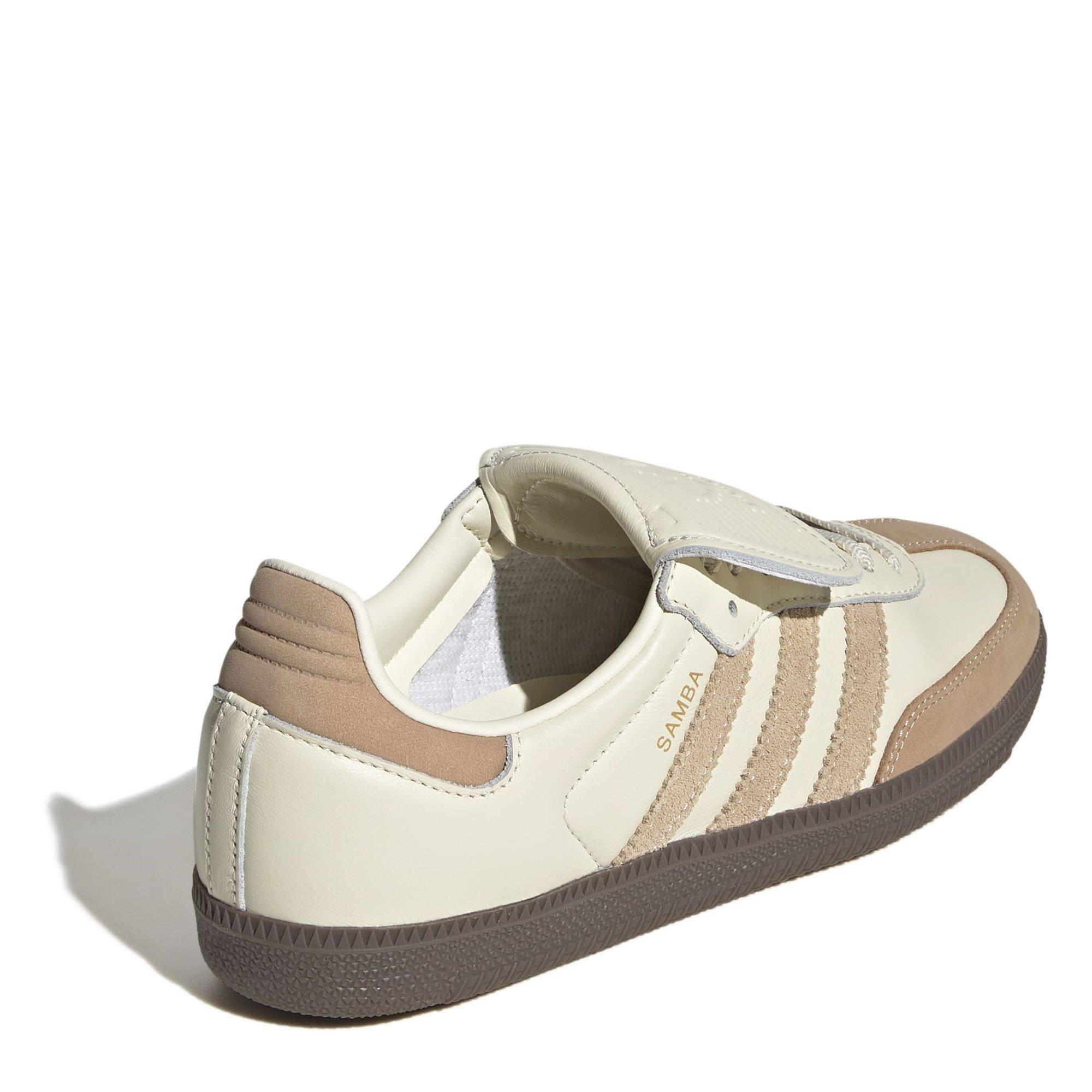 Cream Wht - adidas Originals - Samba Lt Shoes - 4
