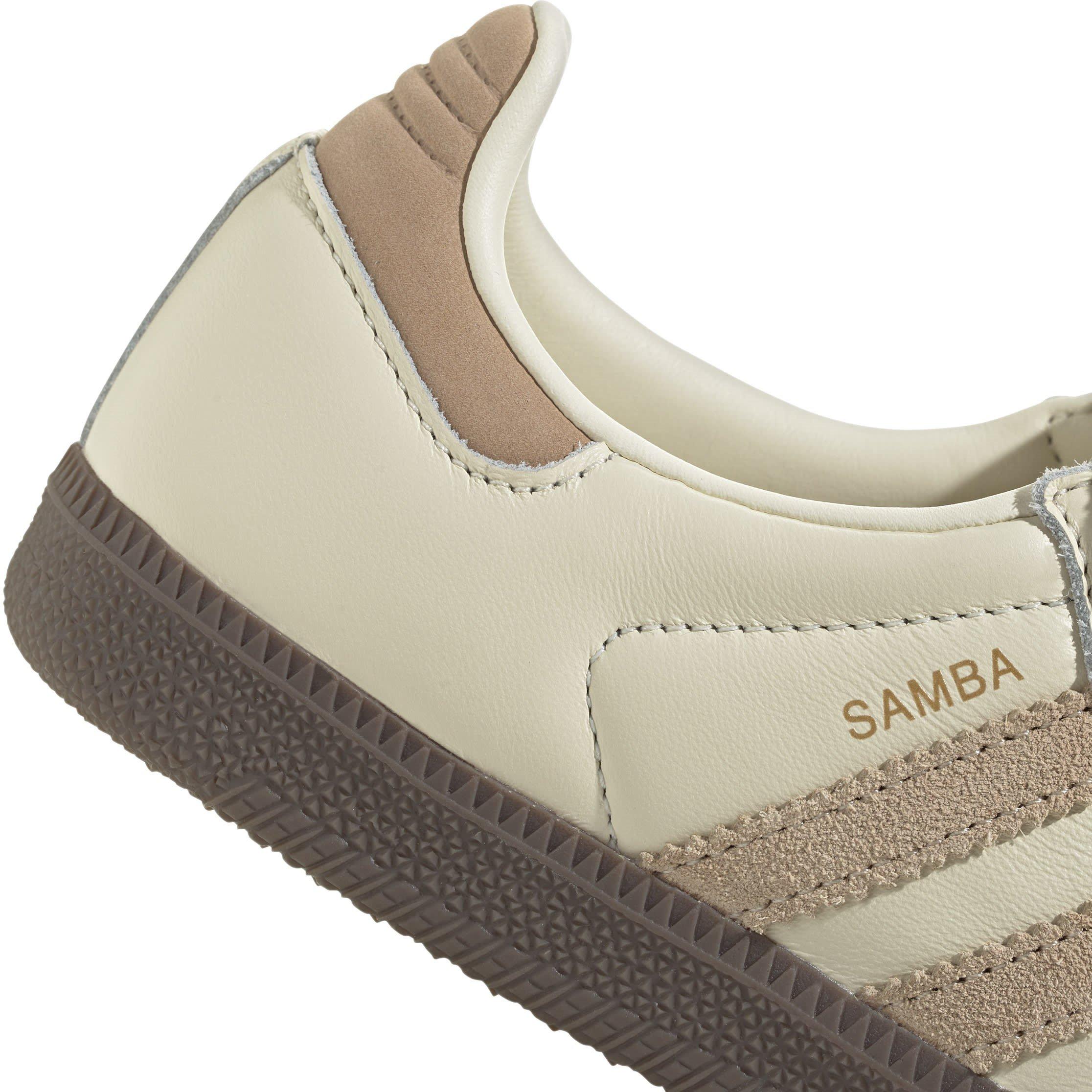 Cream Wht - adidas Originals - Samba Lt Shoes - 8
