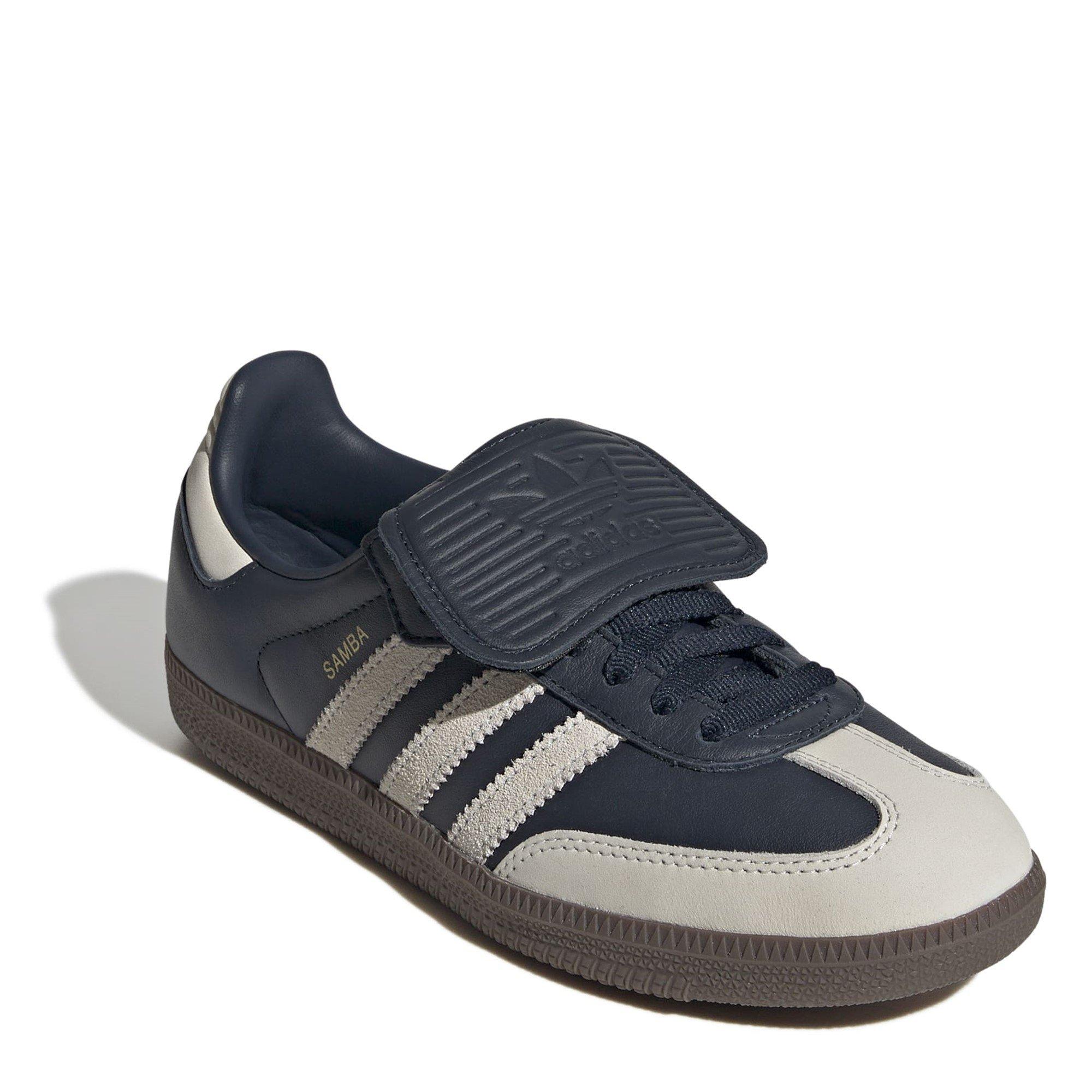 Ink/Cream - adidas Originals - Samba Lt Shoes - 3
