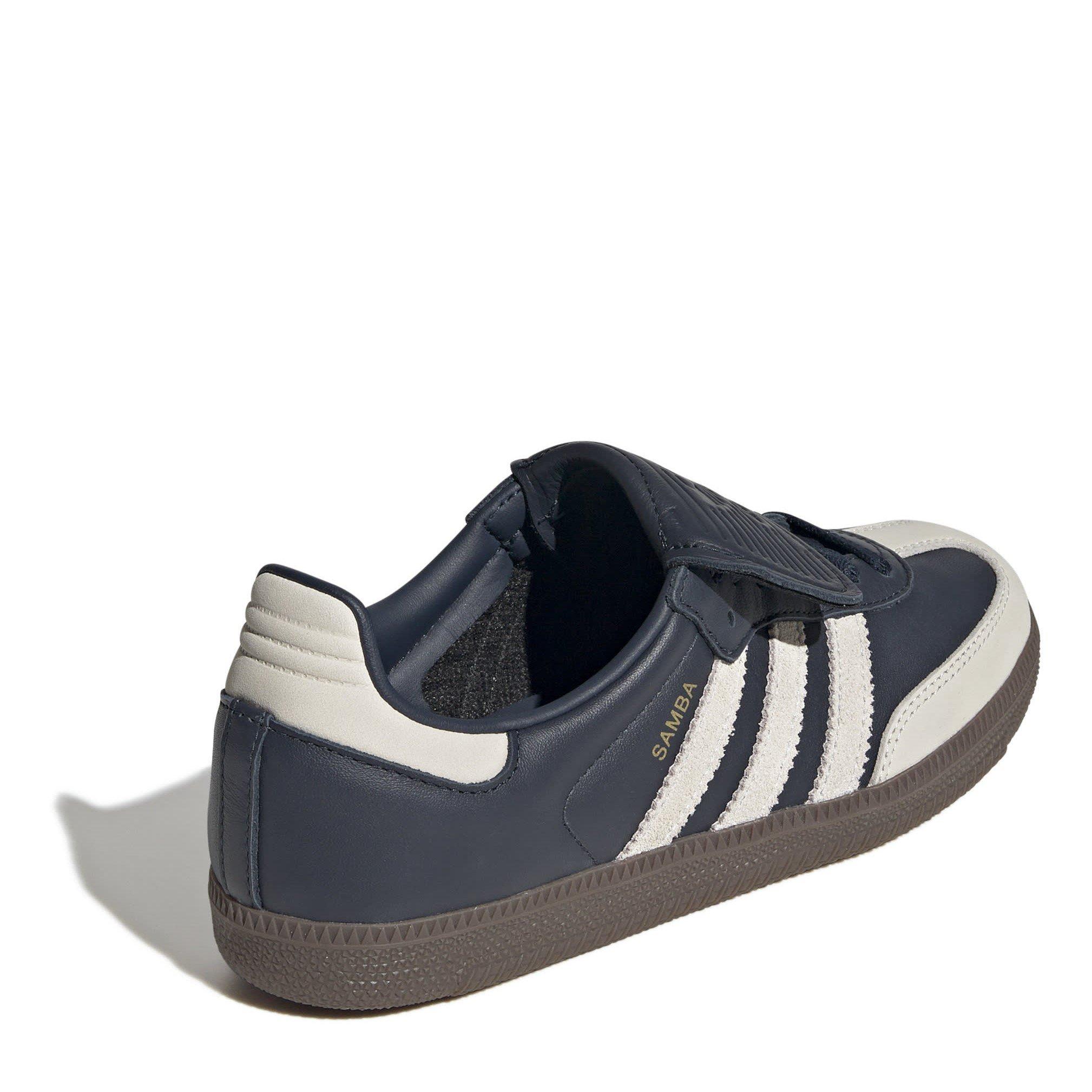 Ink/Cream - adidas Originals - Samba Lt Shoes - 4