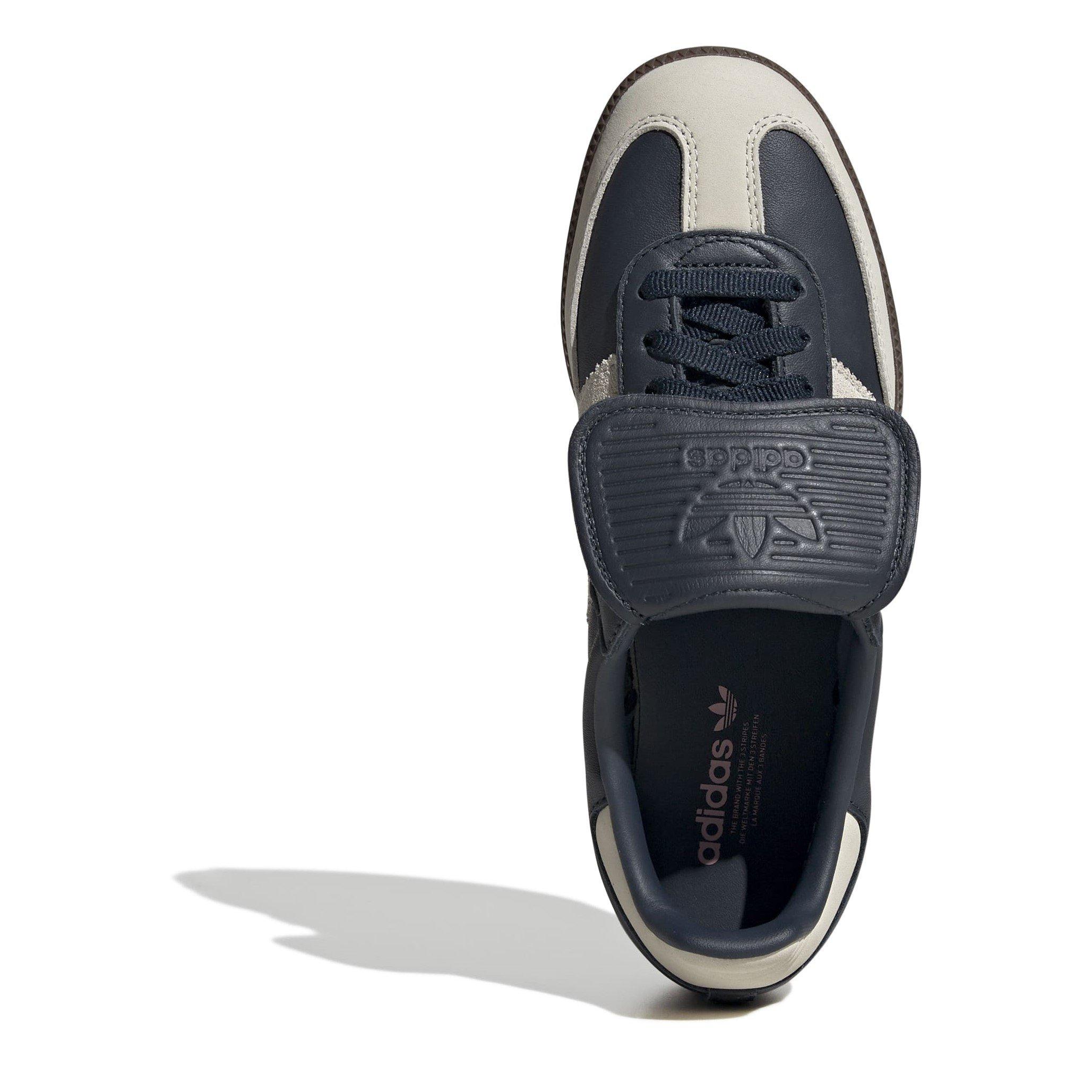 Ink/Cream - adidas Originals - Samba Lt Shoes - 5