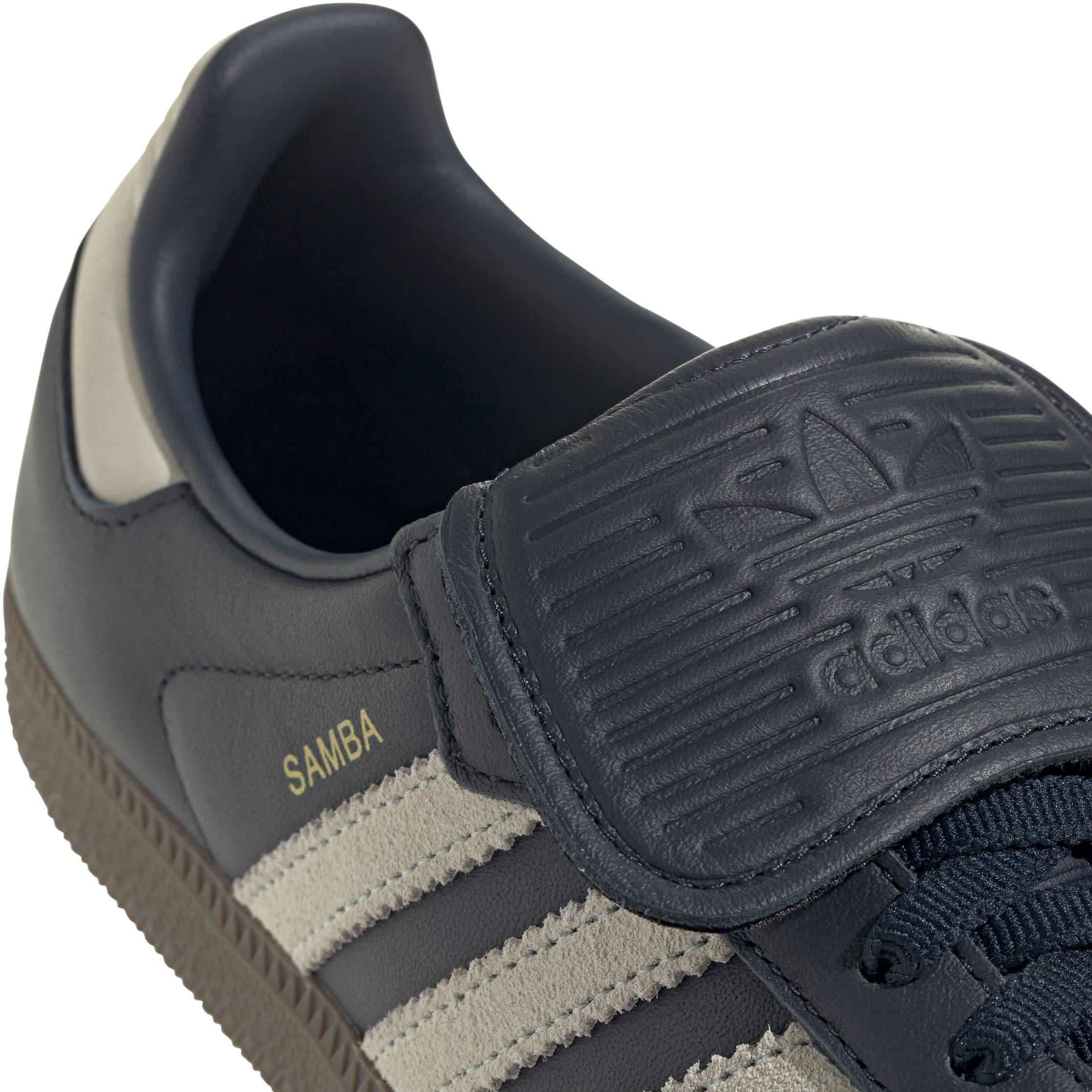 Ink/Cream - adidas Originals - Samba Lt Shoes - 8