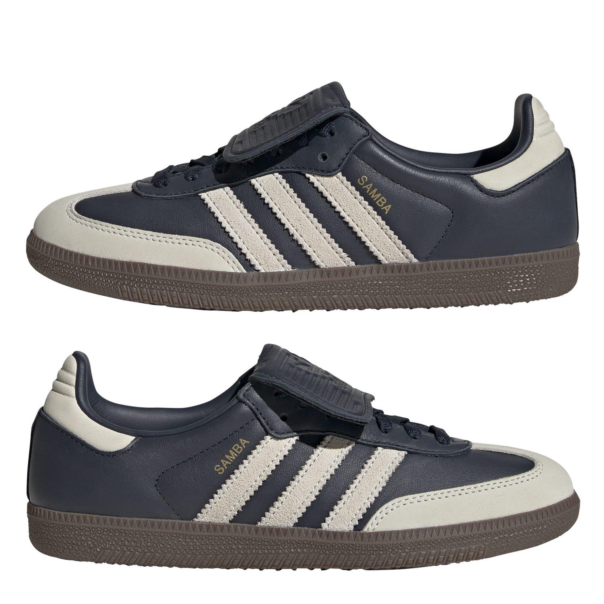 Ink/Cream - adidas Originals - Samba Lt Shoes - 9
