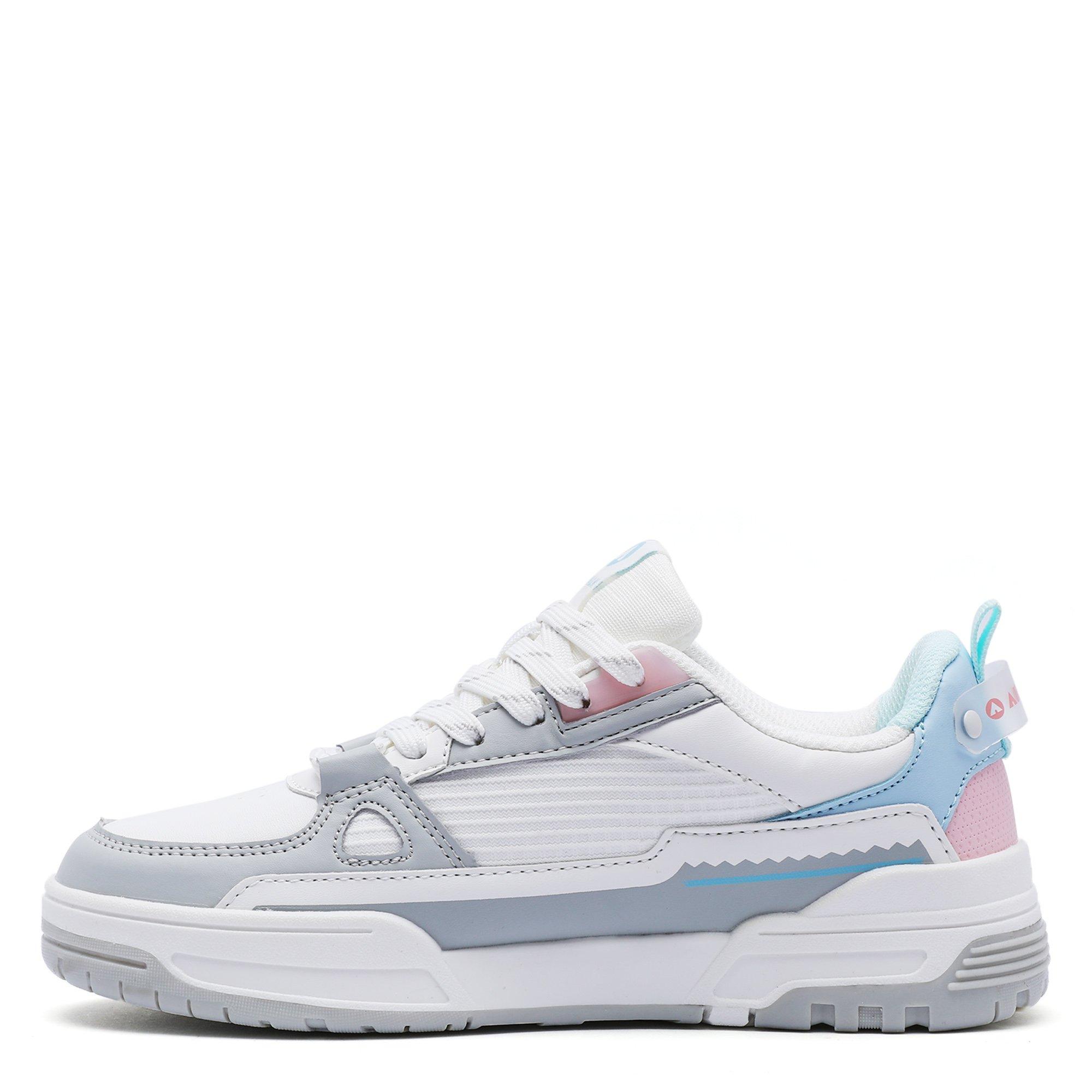 WHITE/PINK - Airwalk - BRETLE Womens Shoes - 2