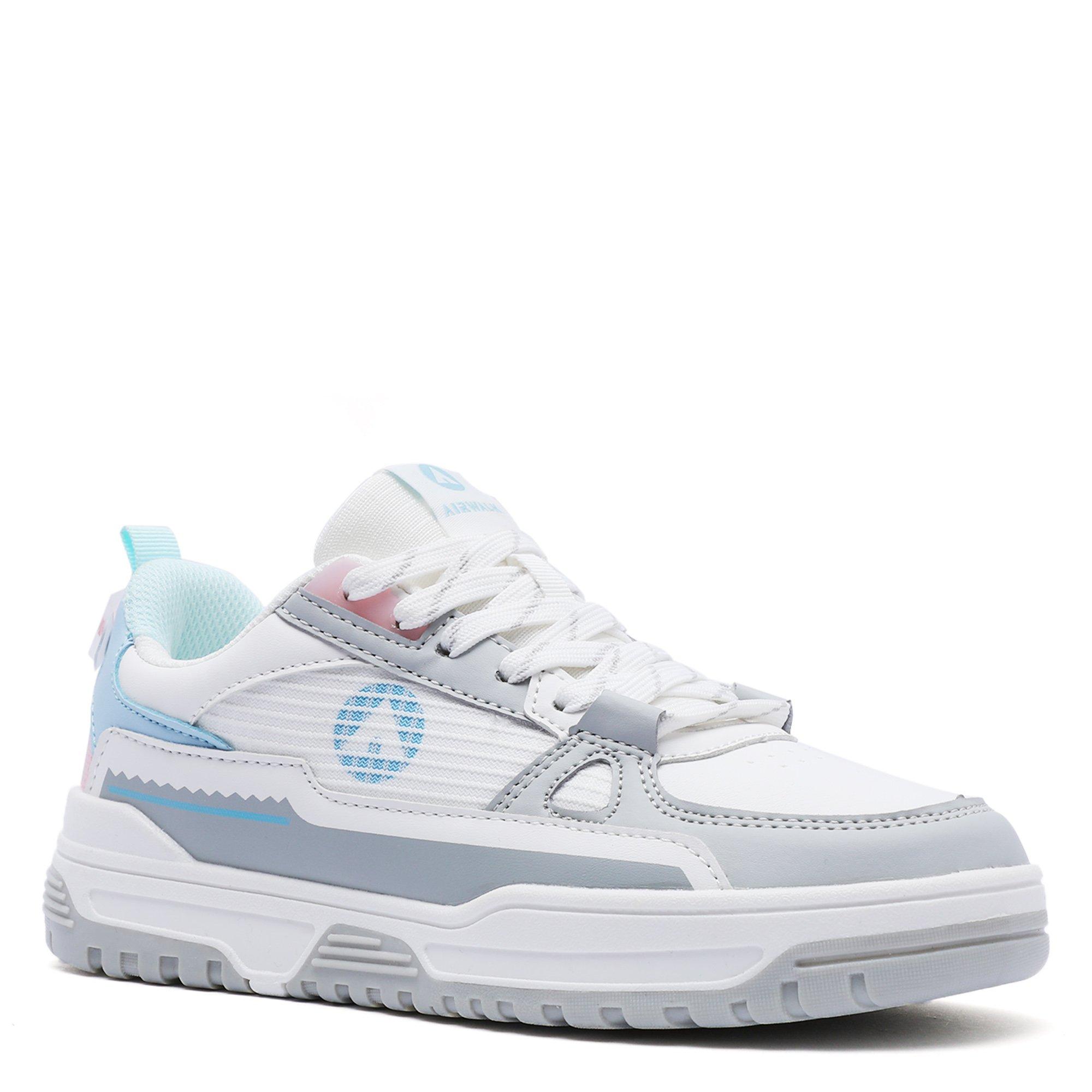 WHITE/PINK - Airwalk - BRETLE Womens Shoes - 5