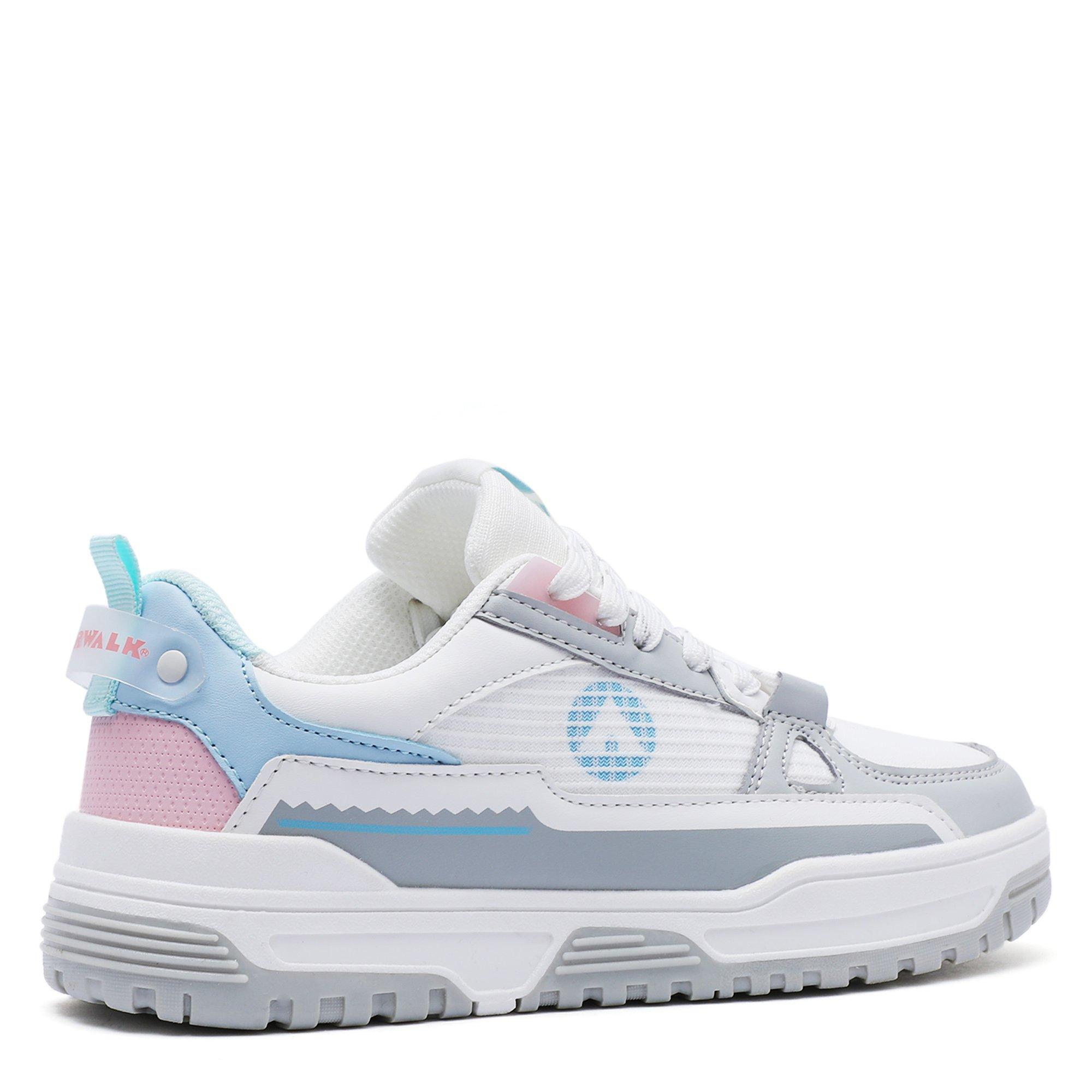 WHITE/PINK - Airwalk - BRETLE Womens Shoes - 6