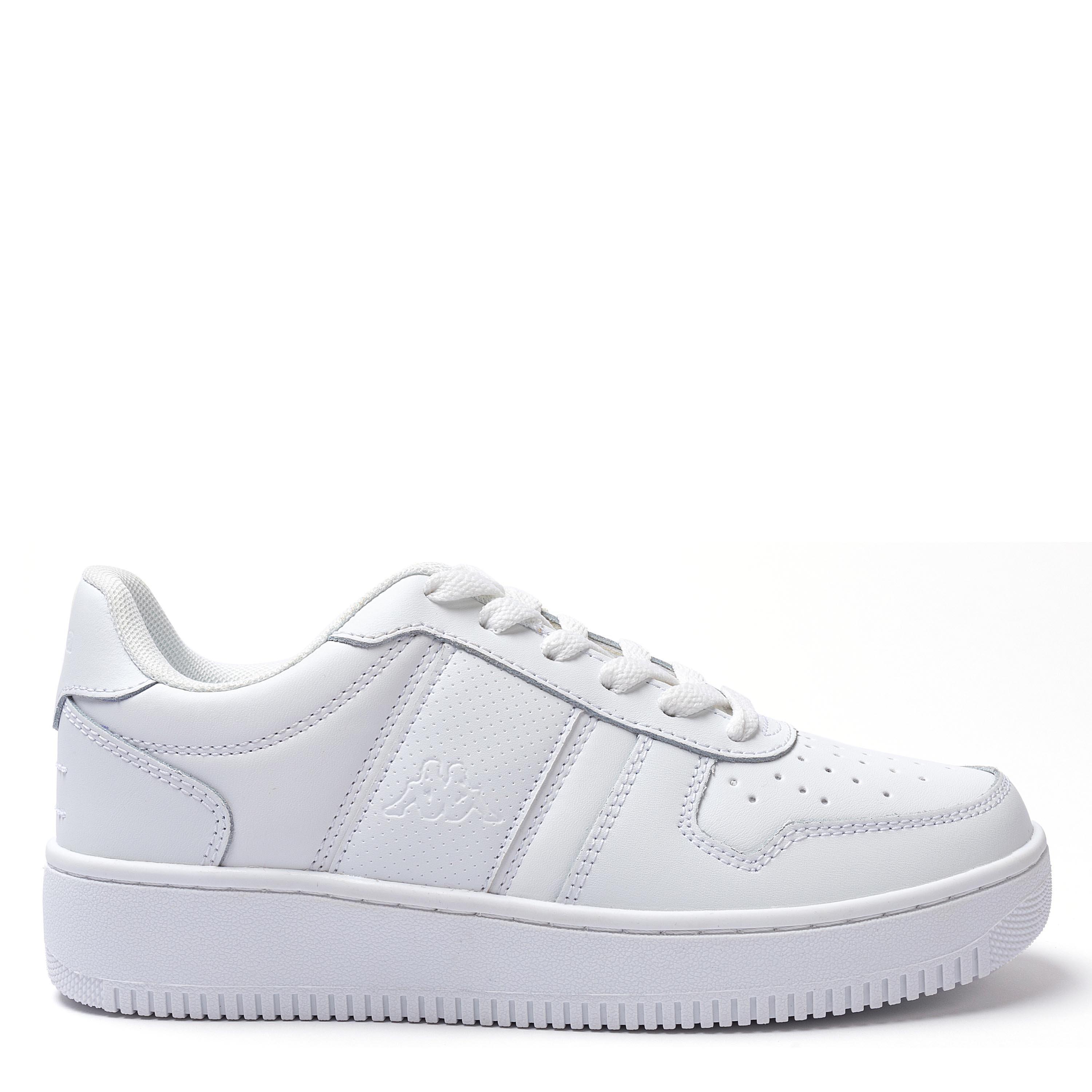 White - Kappa - La Morra Trainers Ladies - 1