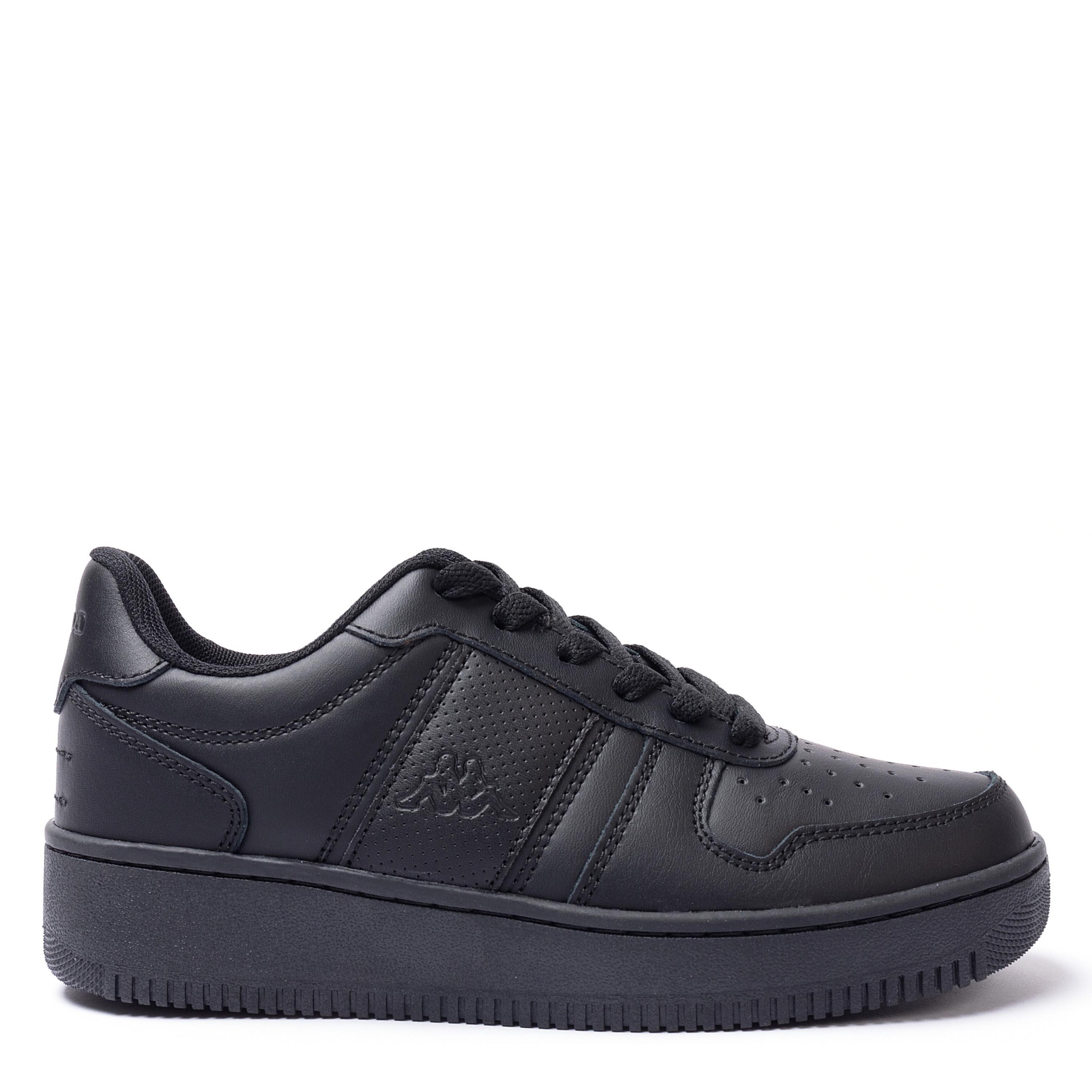 Black/Blk - Kappa - La Morra Trainers Ladies - 1
