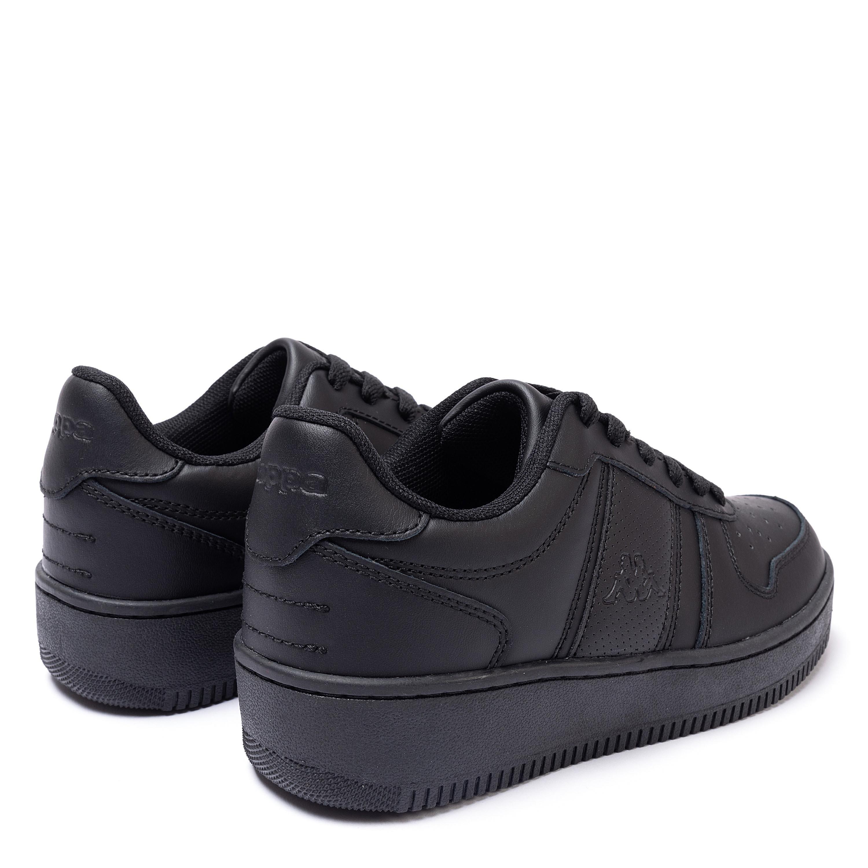 Sort/Blk - Kappa - La Morra Trainers Ladies - 3