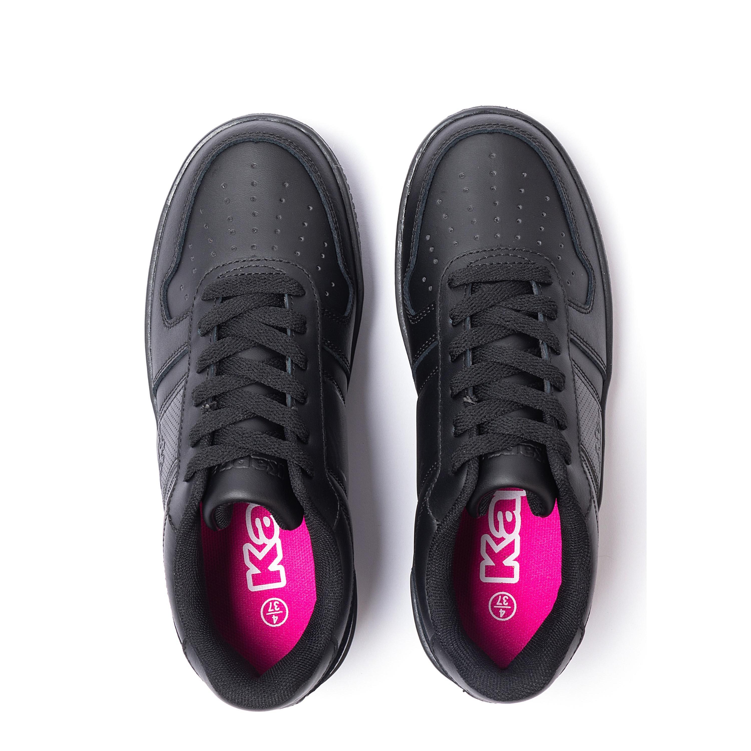 Sort/Blk - Kappa - La Morra Trainers Ladies - 4
