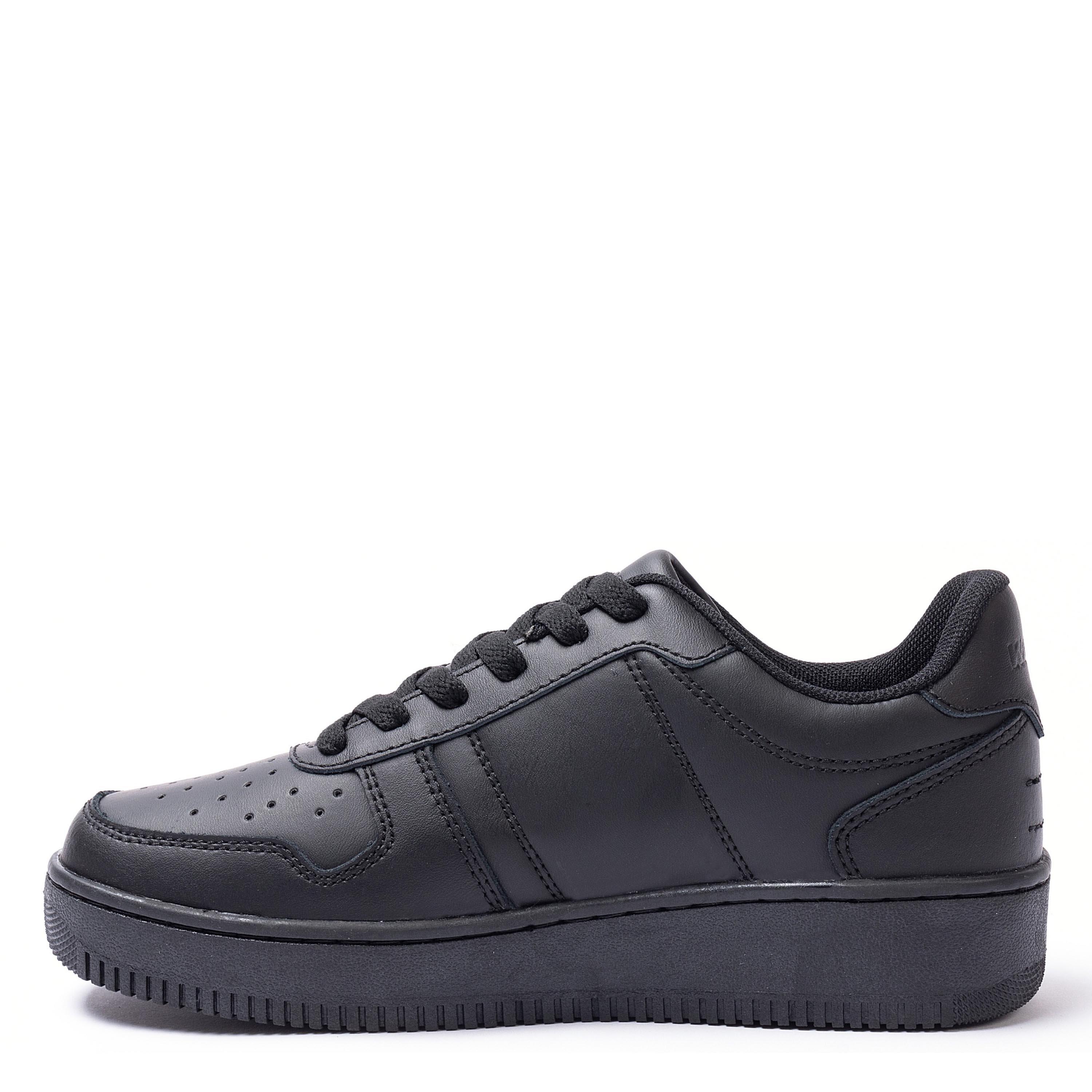 Sort/Blk - Kappa - La Morra Trainers Ladies - 6