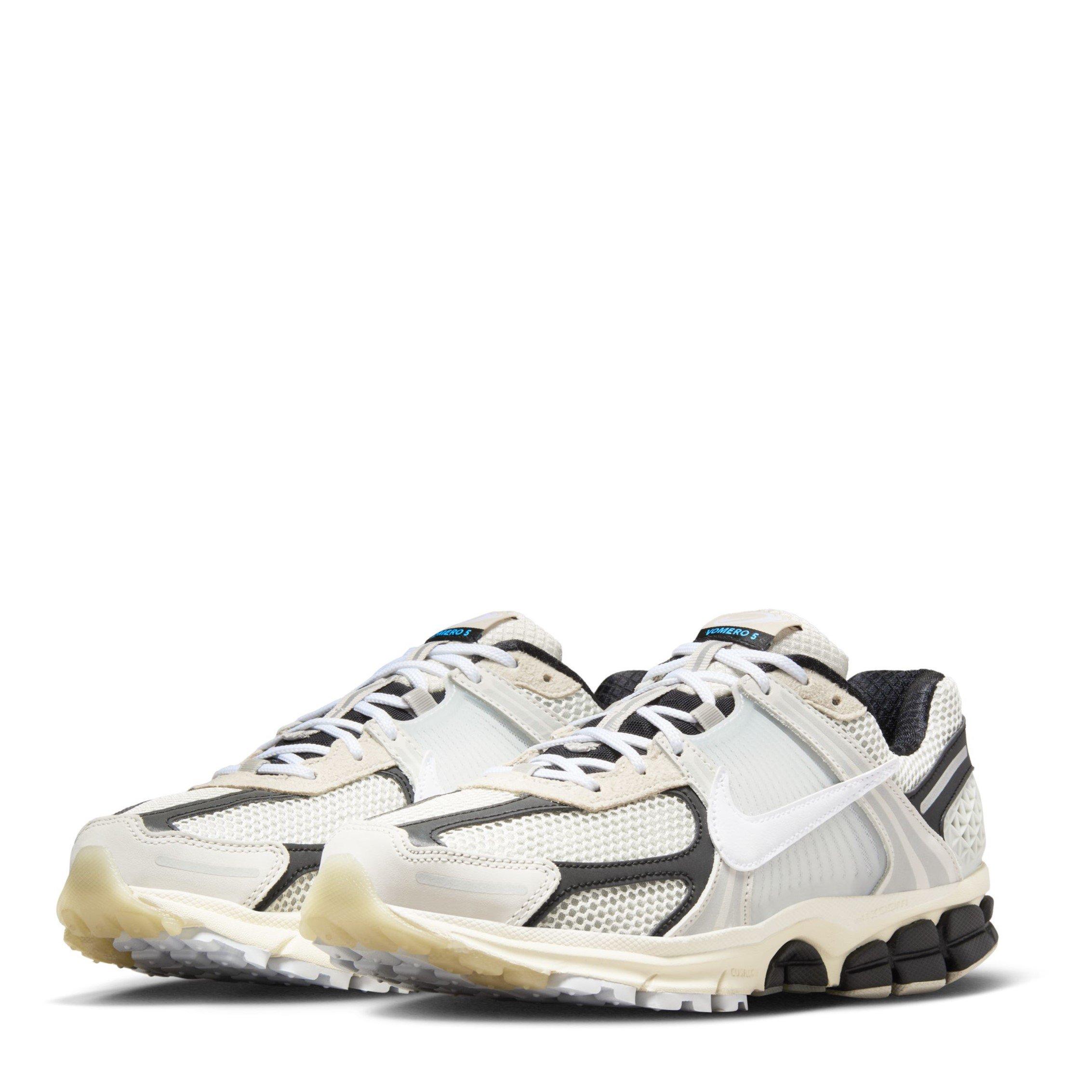 Pale Ivory - Nike - Zoom Vomero 5 Shoes - 4
