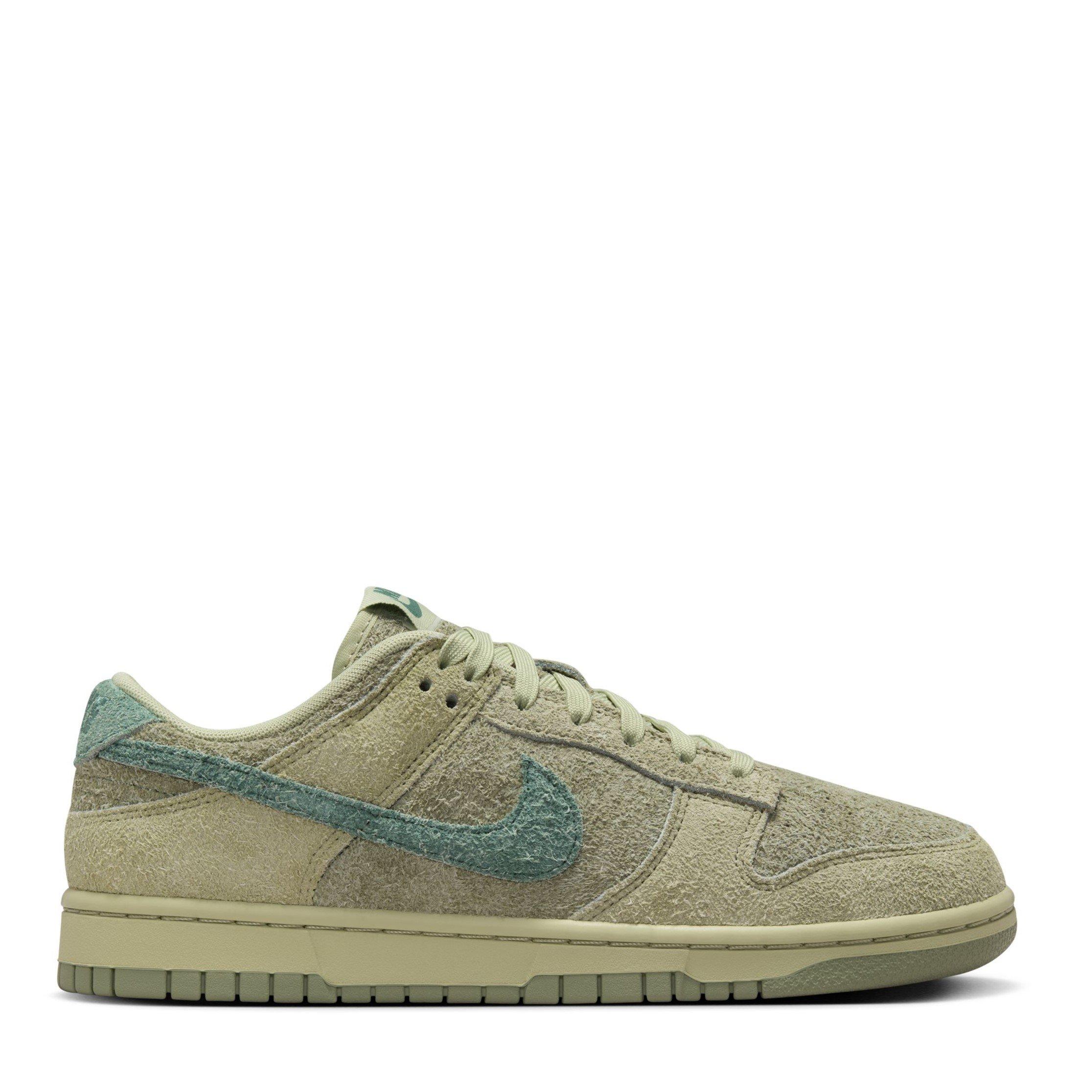 Olive Aura - Nike - Dunk Low Trainers - 1
