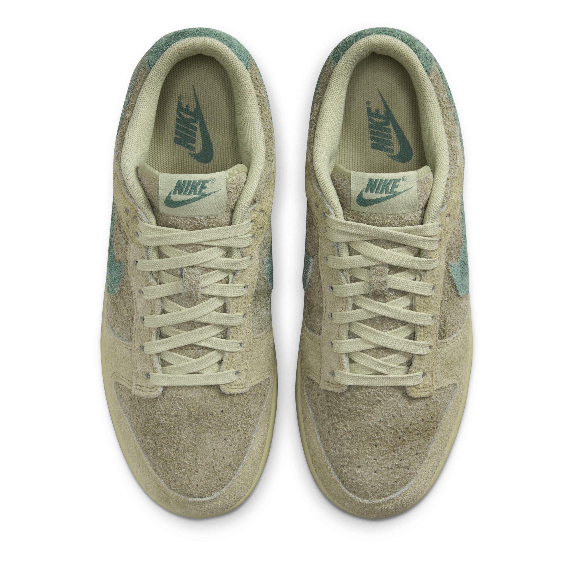 Olive Aura - Nike - Dunk Low Trainers - 5