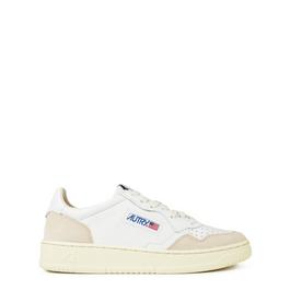 Autry Medalist Low Top Trainers