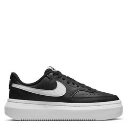 Nike Court Vision Alta Leather Womens Trainers