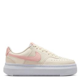 Nike Court Vision Alta Leather Womens Trainers