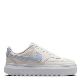 Nike Court Vision Alta Leather Womens Trainers