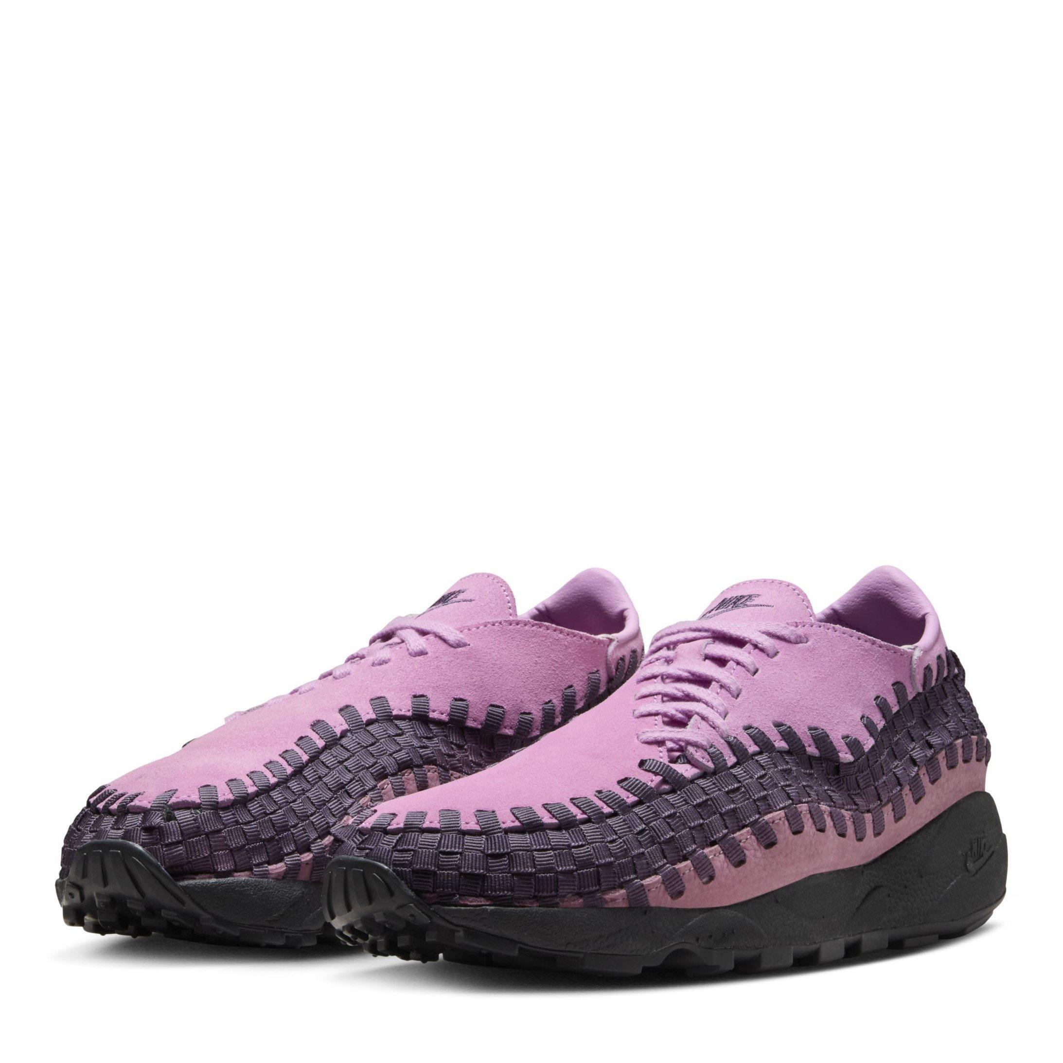 Beyond Pink - Nike - Air Footscape Woven Trainers - 4