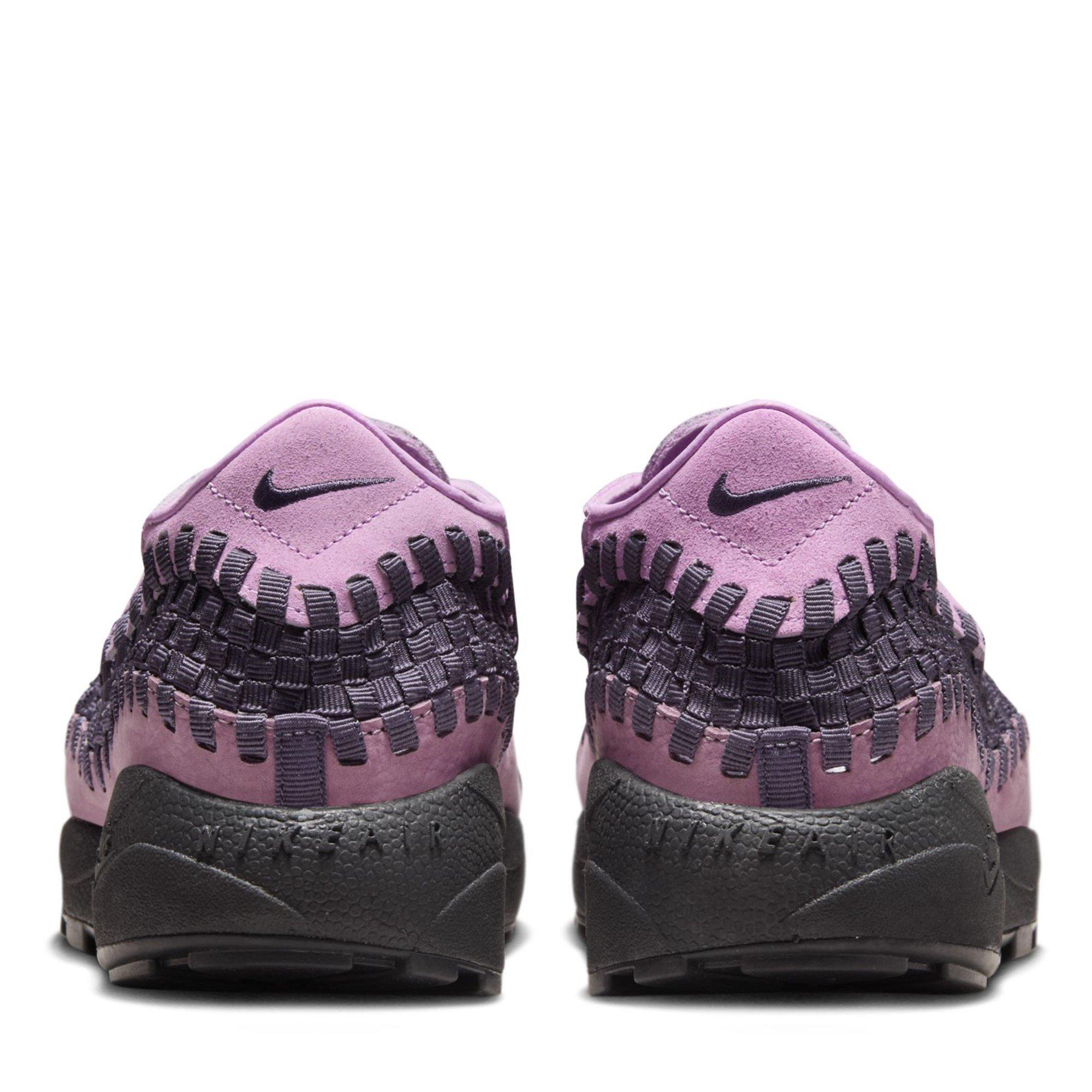 Beyond Pink - Nike - Air Footscape Woven Trainers - 6