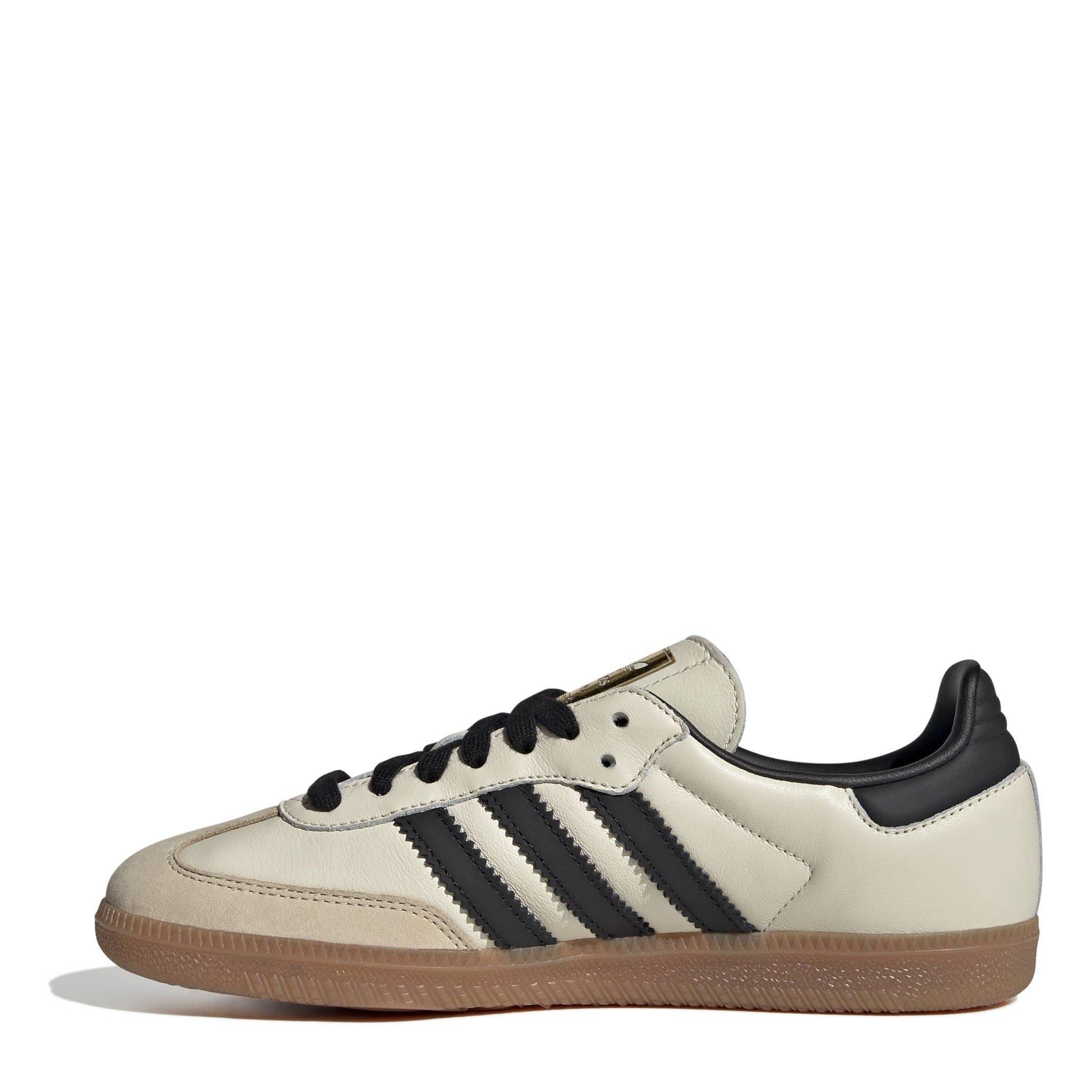 CREWHT/CBLACK/S - adidas Originals - Low-Top Trainers - 2