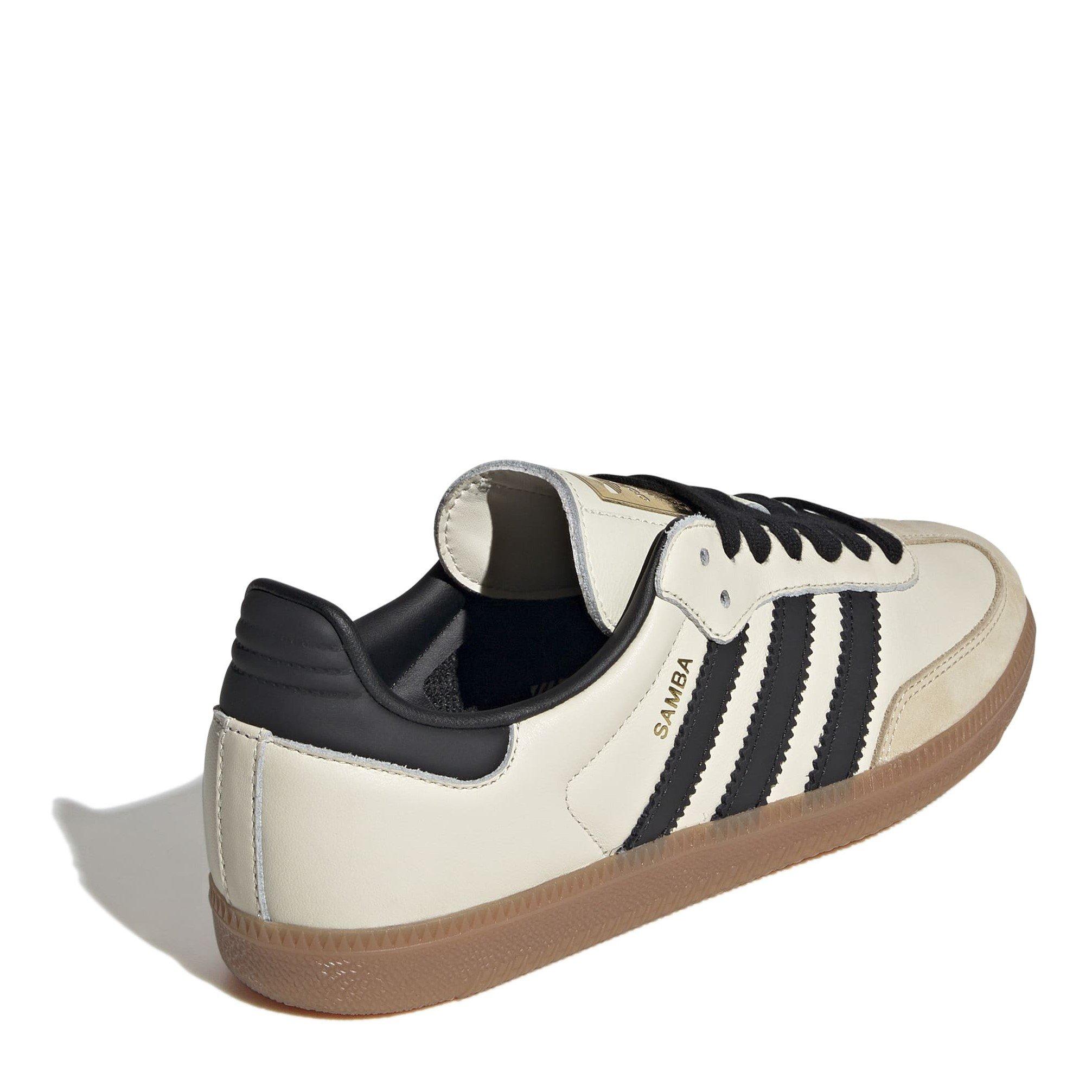 CREWHT/CBLACK/S - adidas Originals - Low-Top Trainers - 4