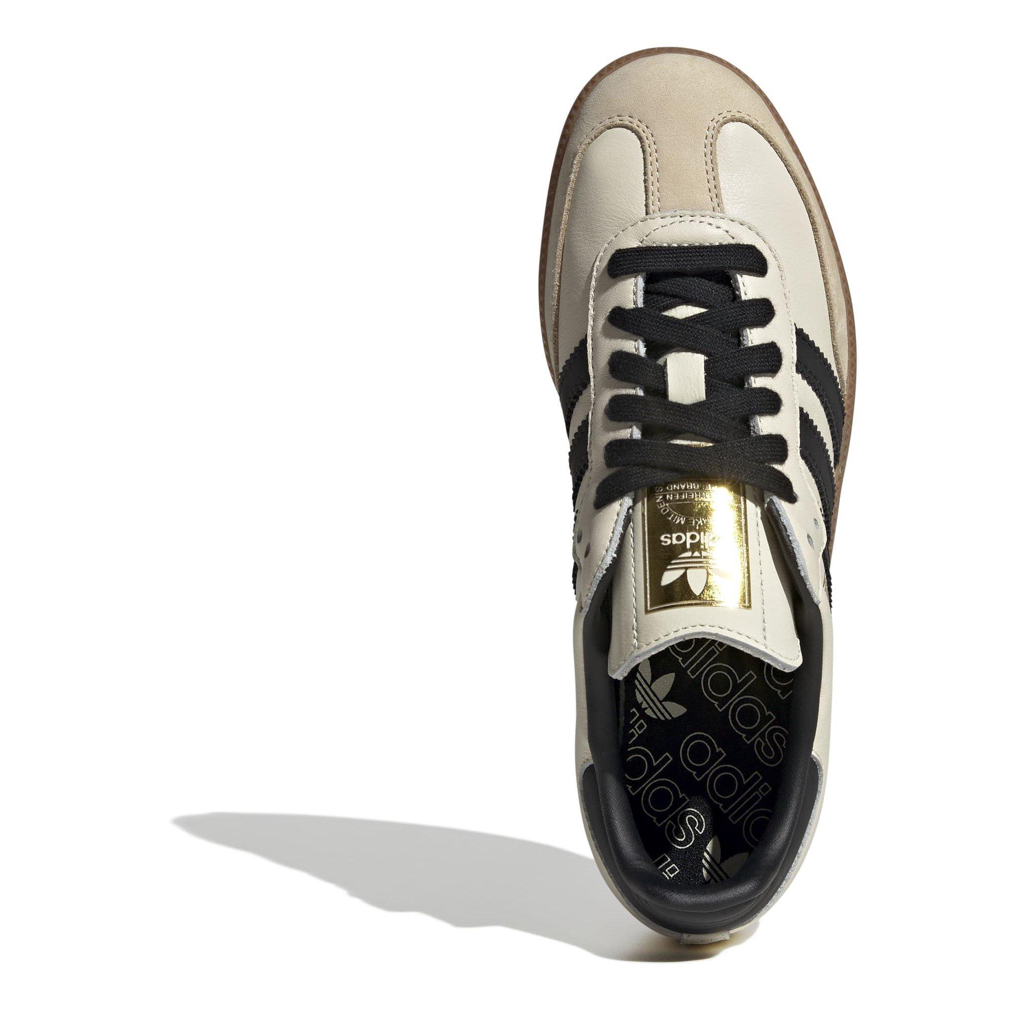 CREWHT/CBLACK/S - adidas Originals - Low-Top Trainers - 5